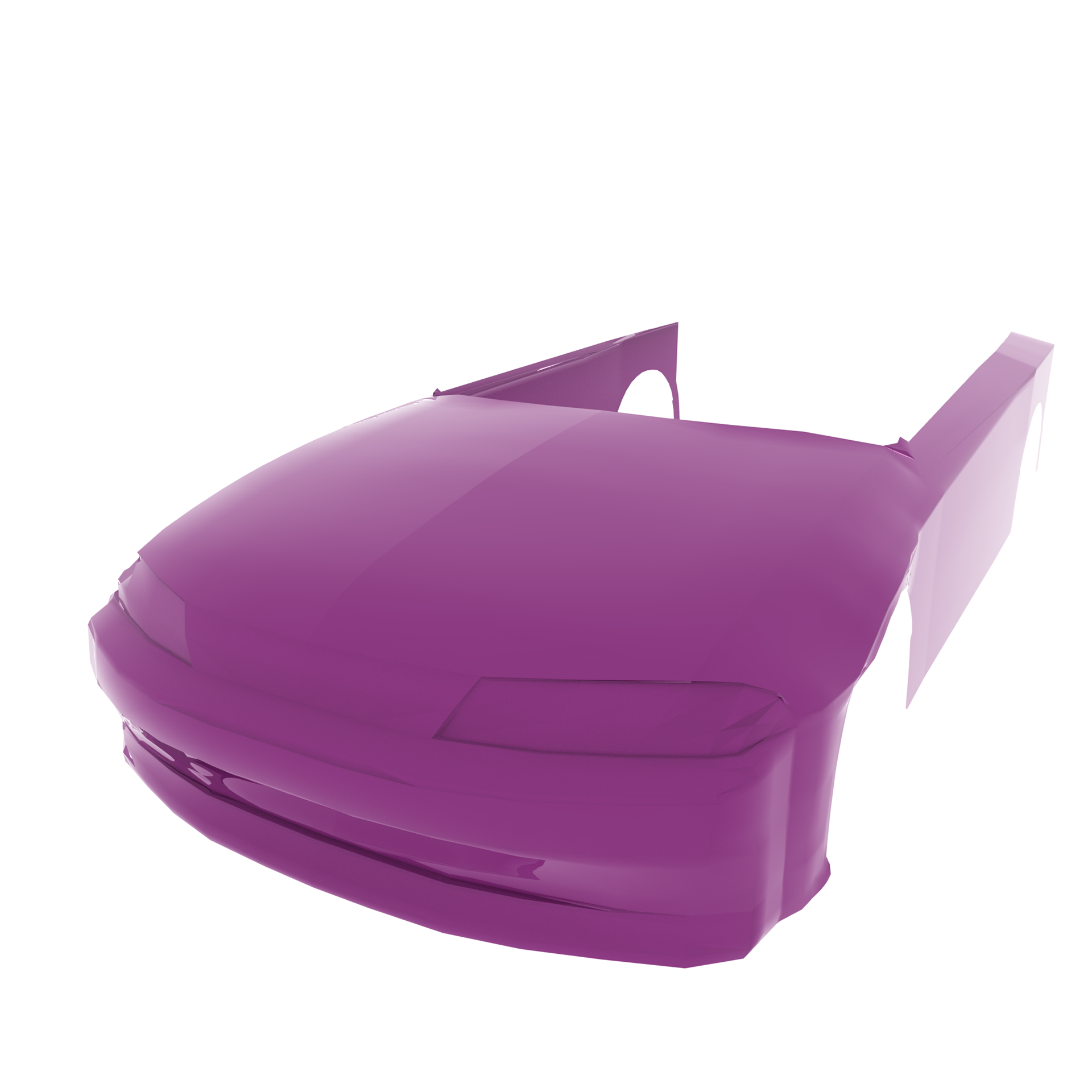 WIP - Car Modelling Nissan Skyline