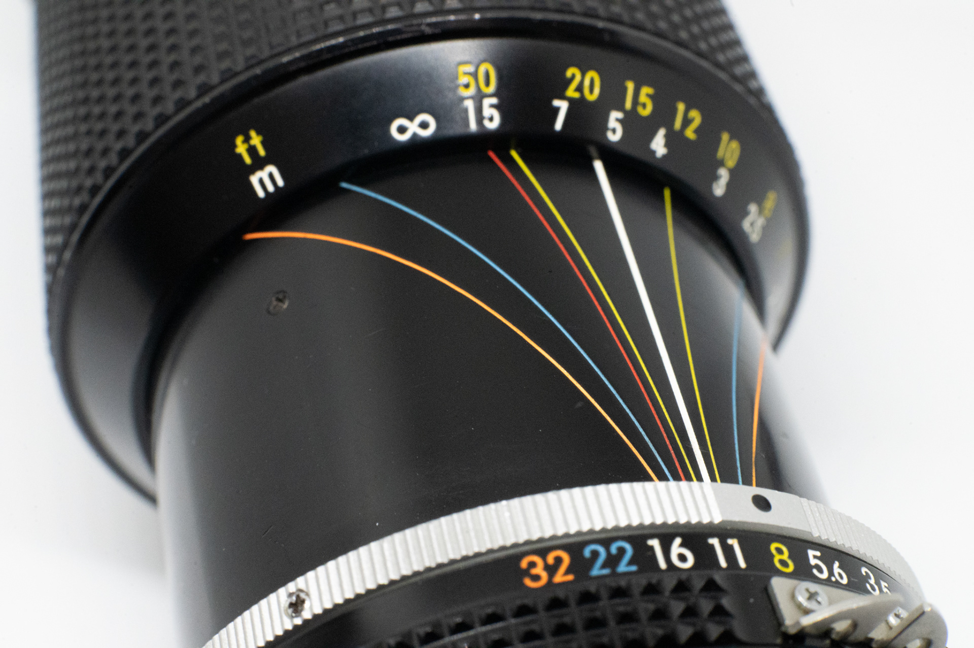 鏡玉流記 - AI zoom-NIKKOR 50-135mm f/3.5S