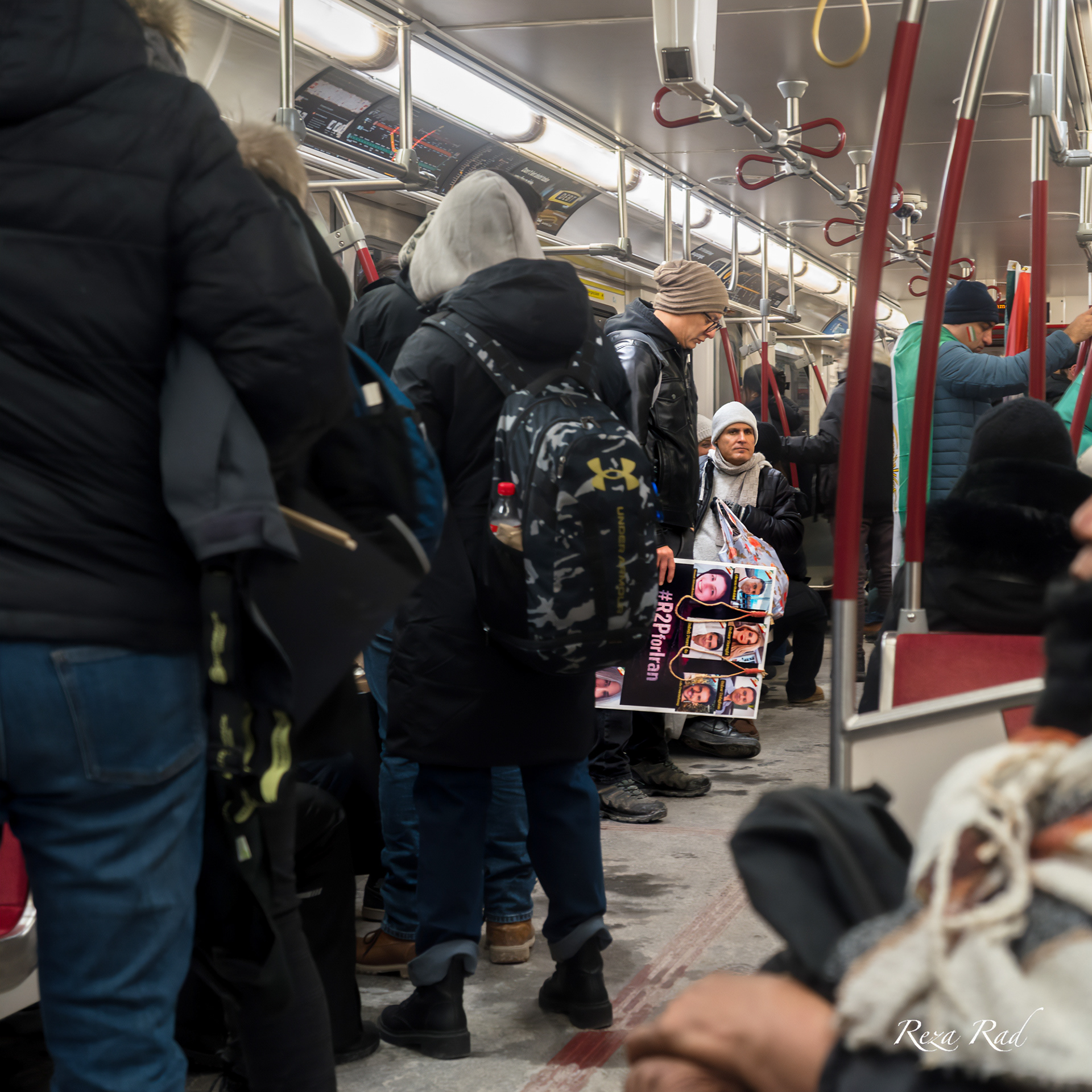 Subway Stories