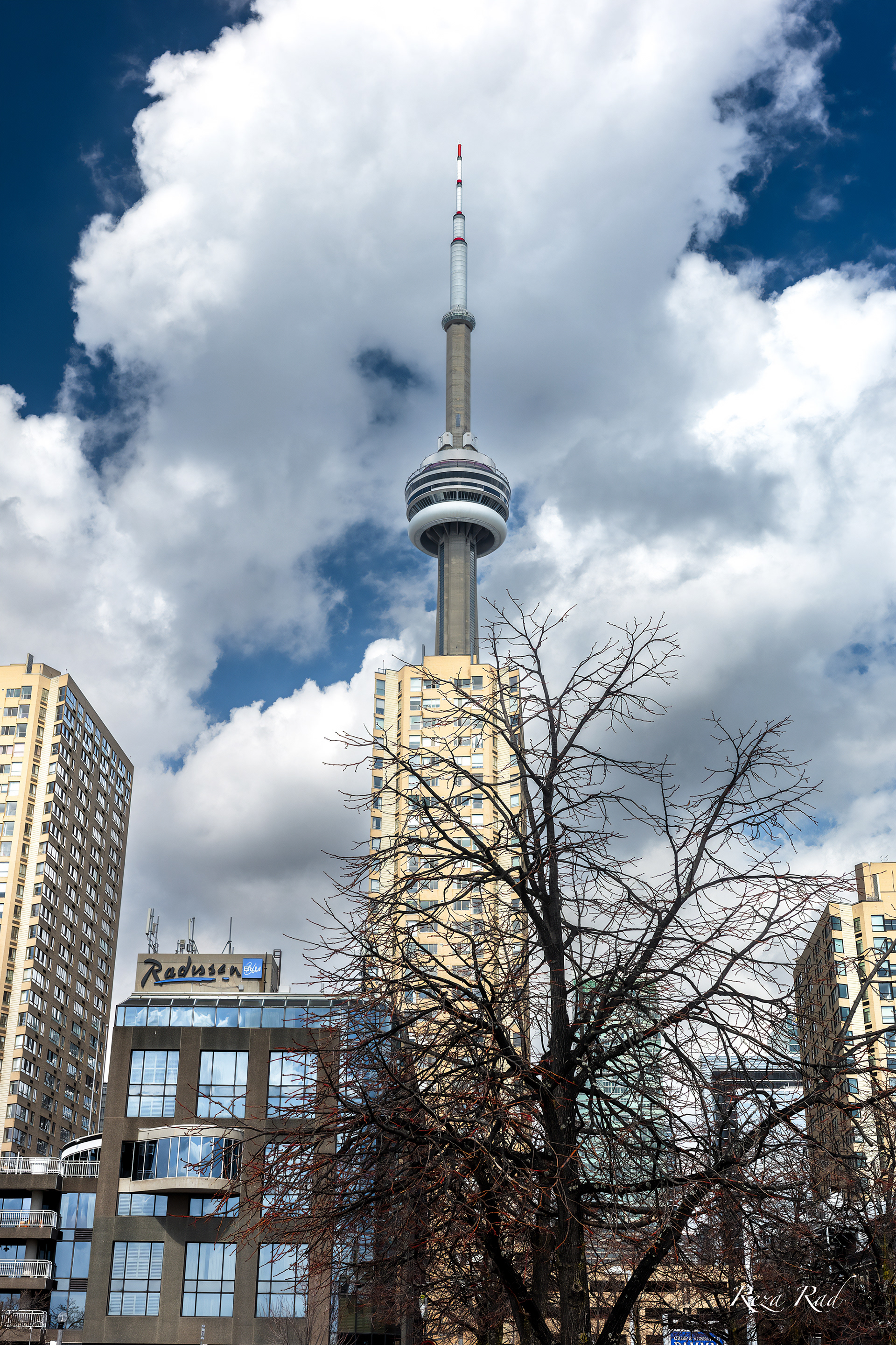 CN Tower