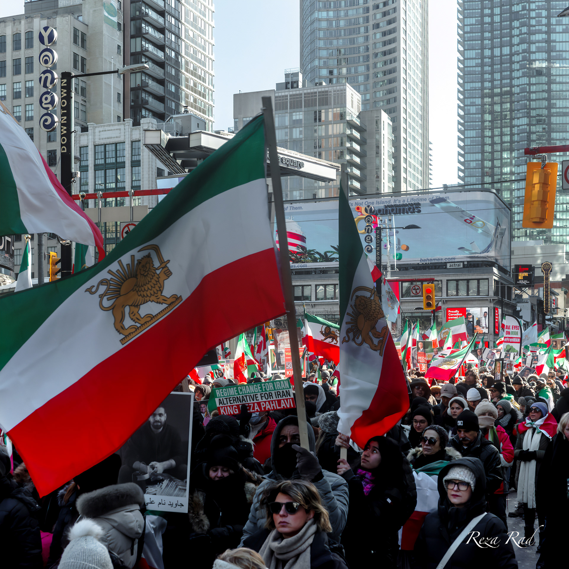 Iranian Protest