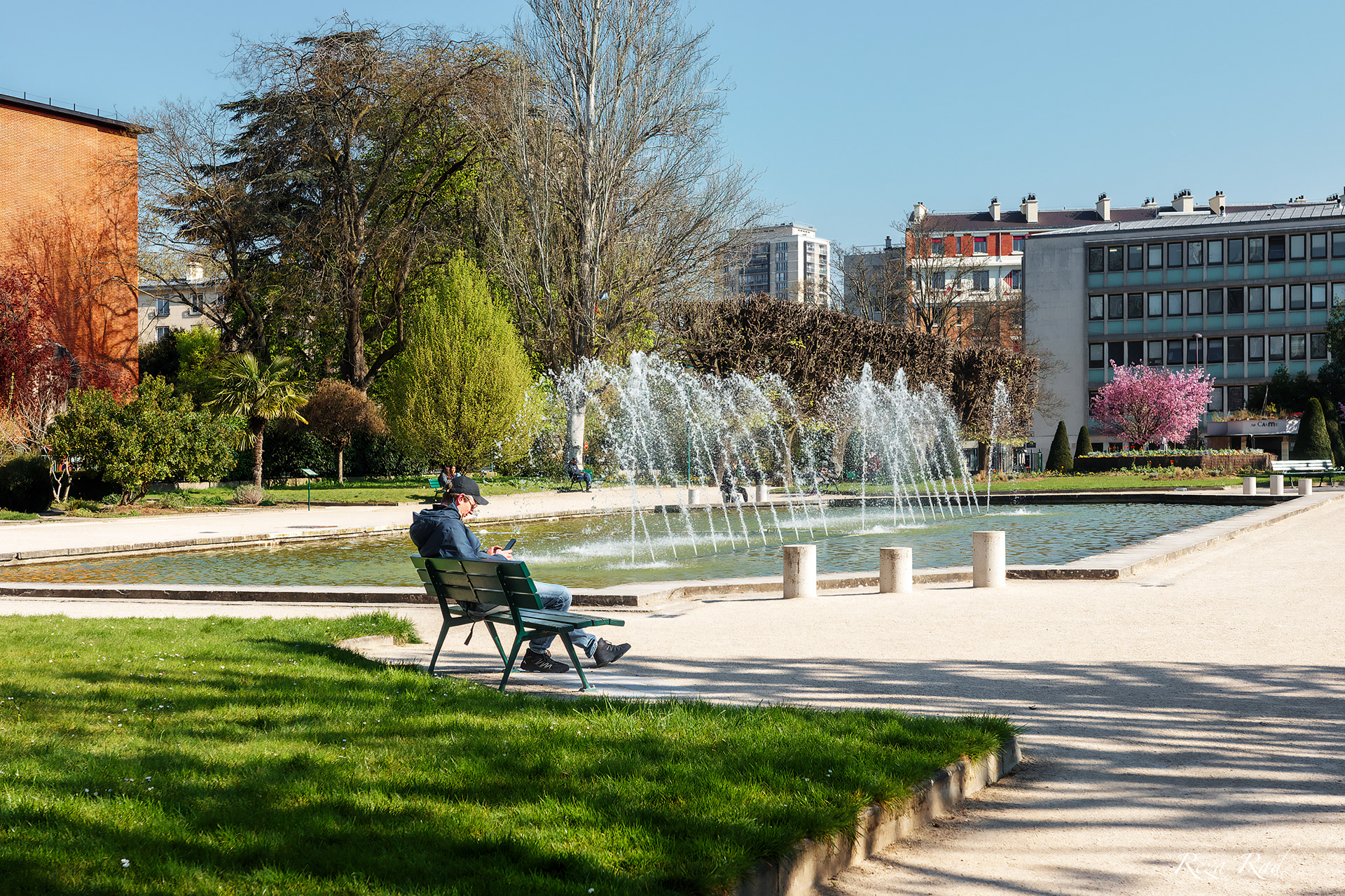 Paris Parks