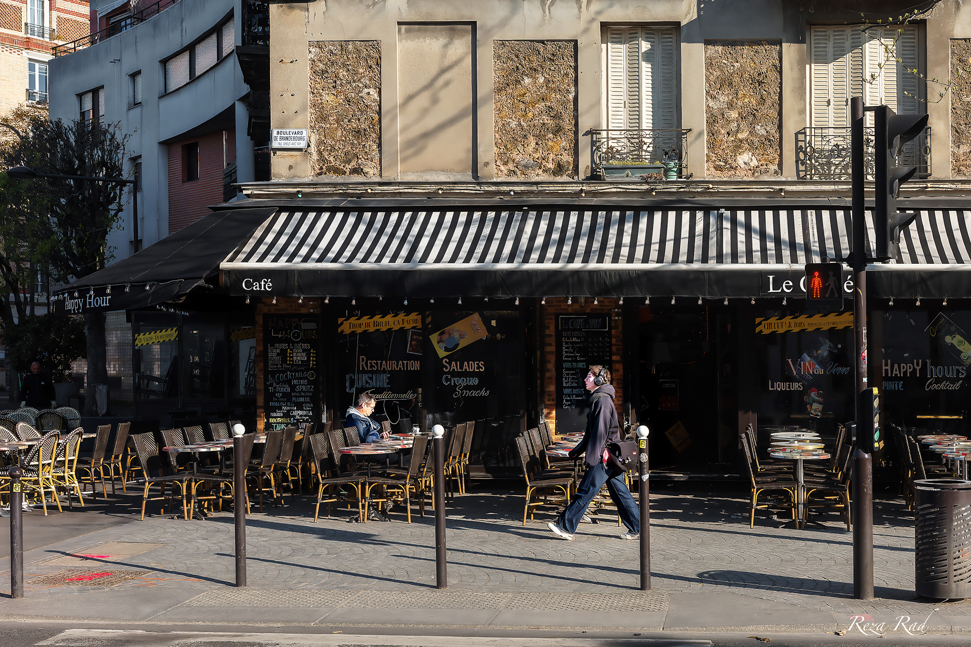 Paris Cafe