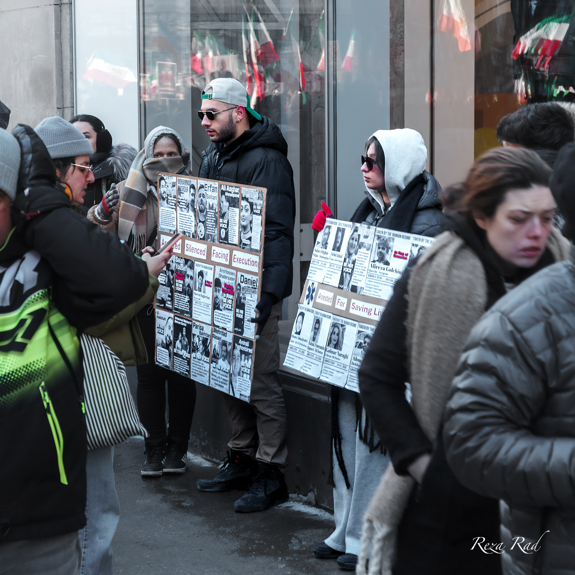 Iranian Protest