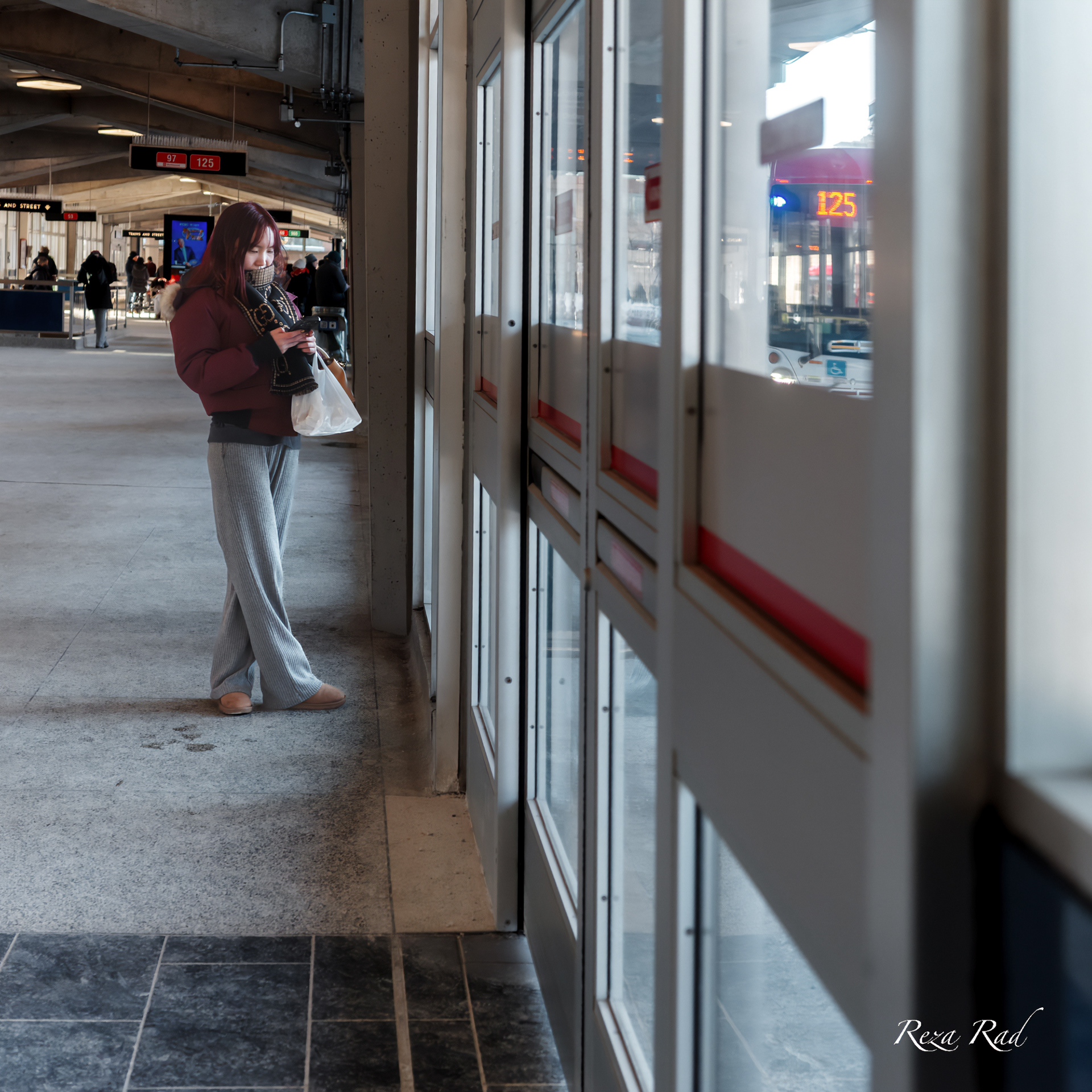 Finch Station
