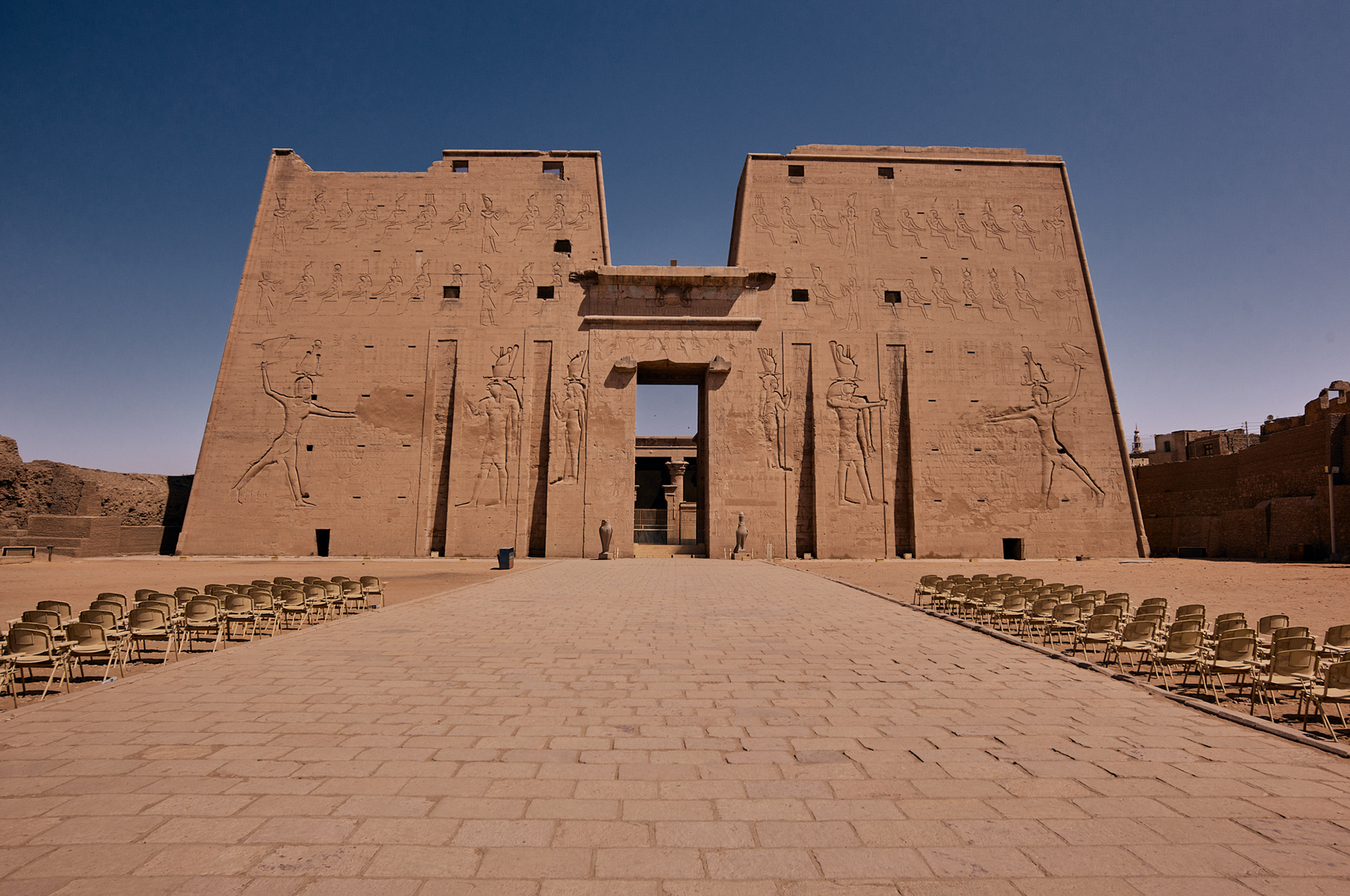 Edfu