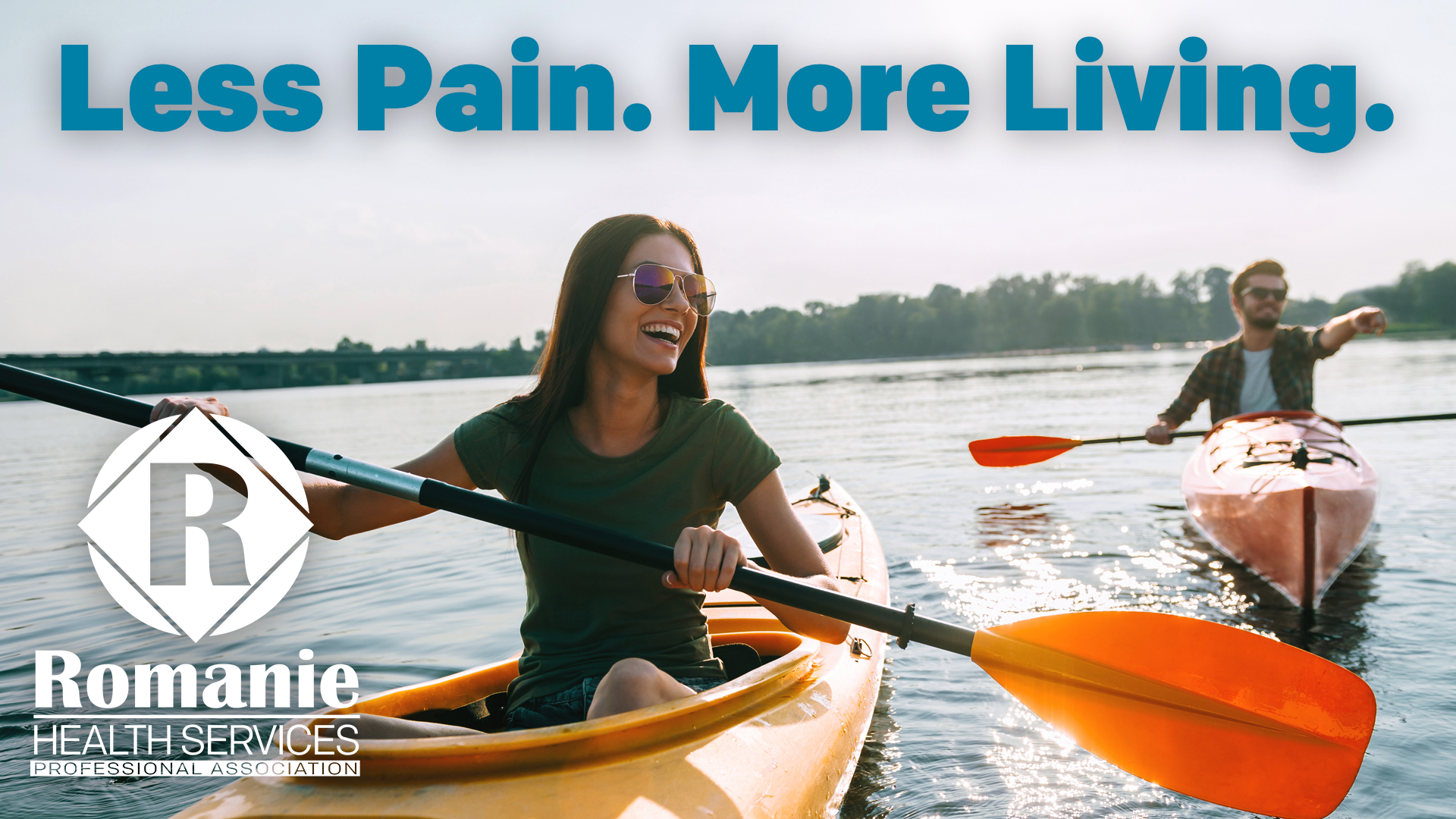 Facebook & Instagram "More Living" Ad Campaign
