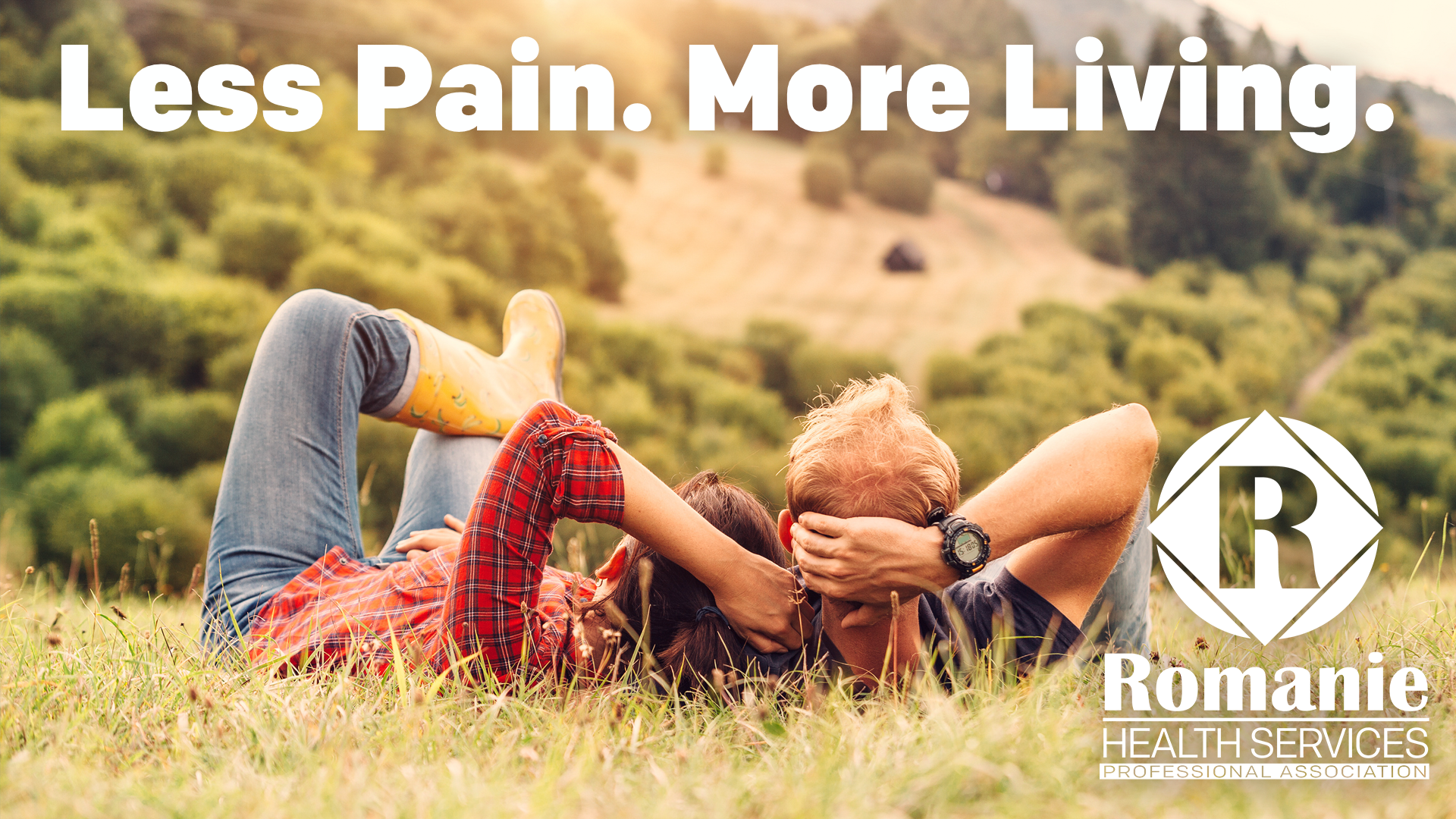 Facebook & Instagram "More Living" Ad Campaign