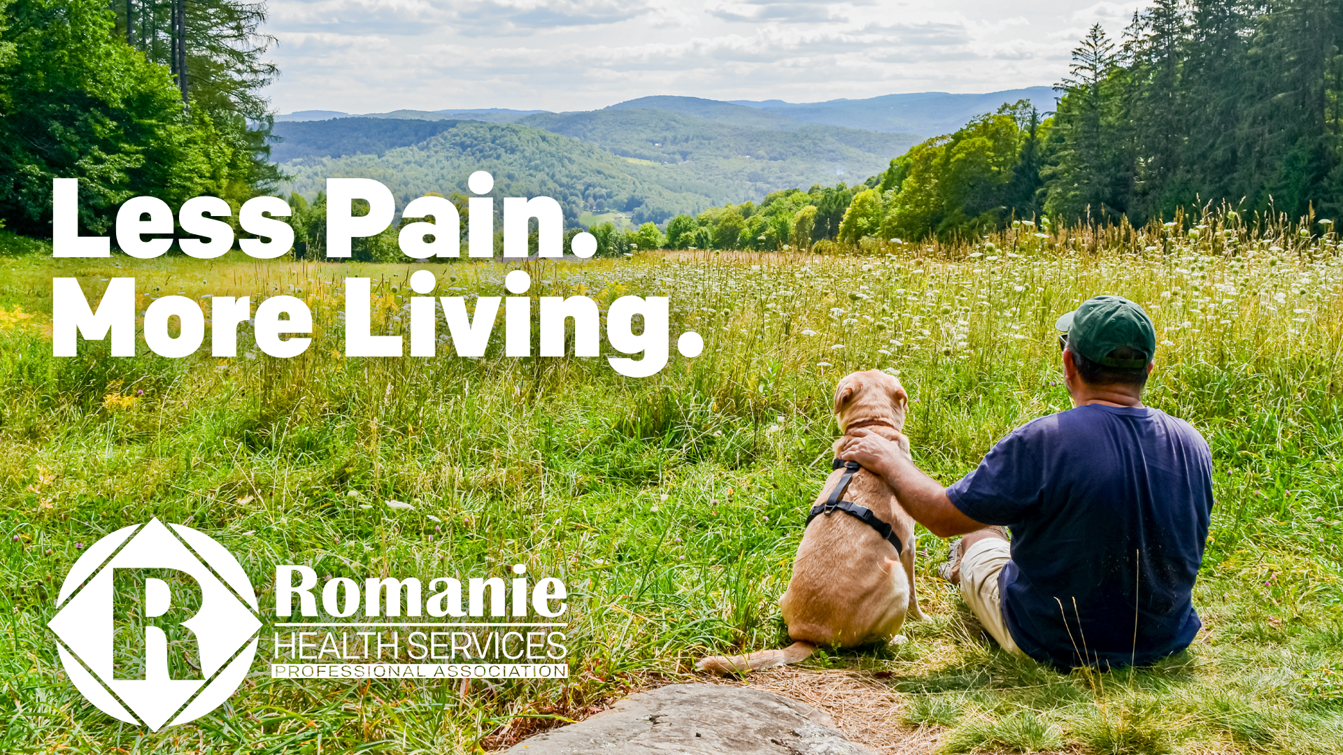 Facebook & Instagram "More Living" Ad Campaign
