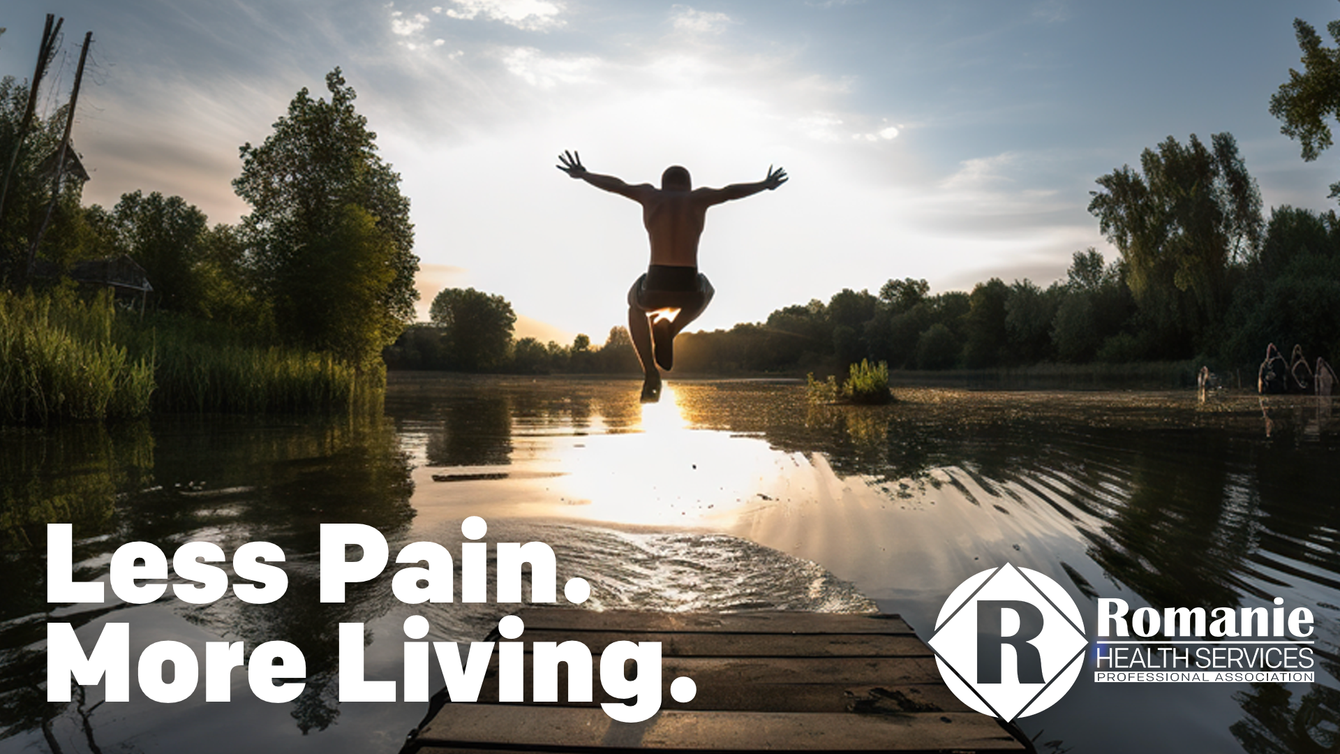 Facebook & Instagram "More Living" Ad Campaign