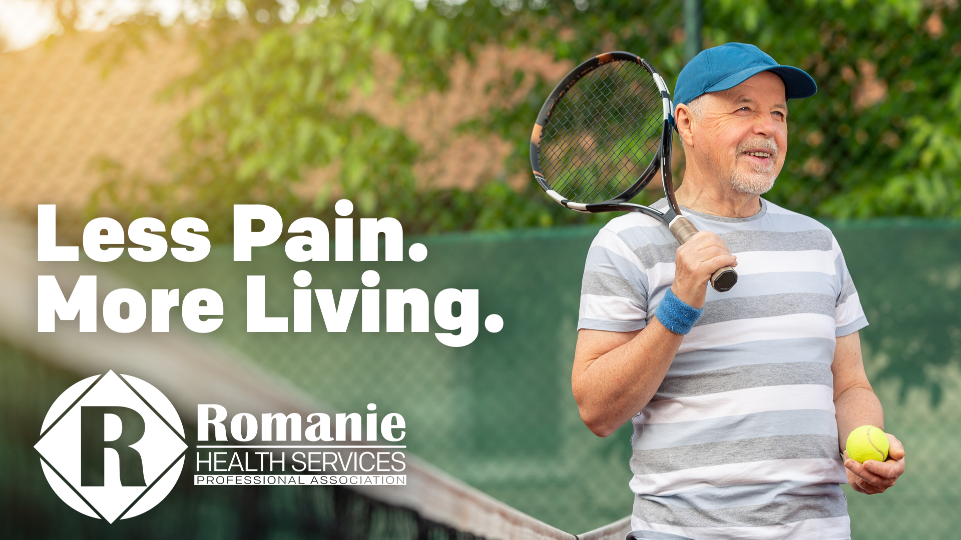 Facebook & Instagram "More Living" Ad Campaign