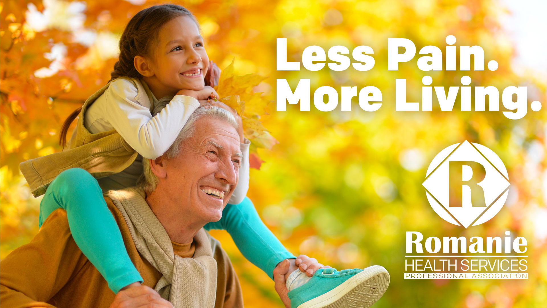 Facebook & Instagram "More Living" Ad Campaign