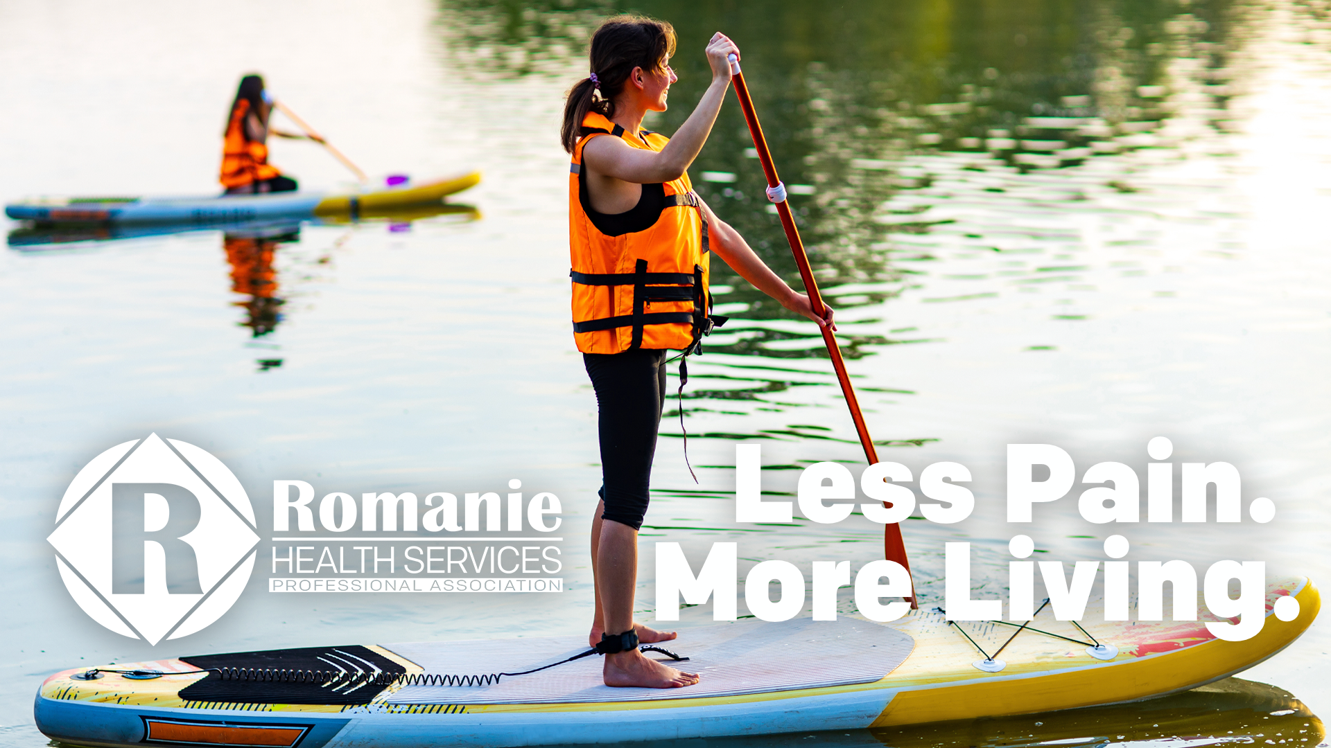 Facebook & Instagram "More Living" Ad Campaign