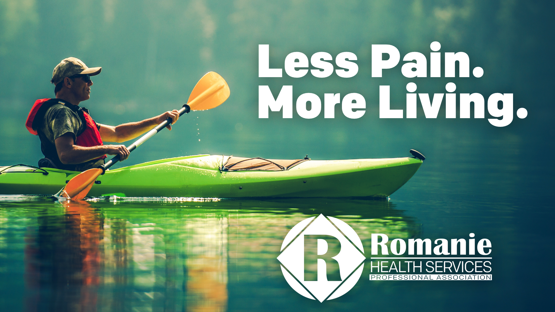 Facebook & Instagram "More Living" Ad Campaign