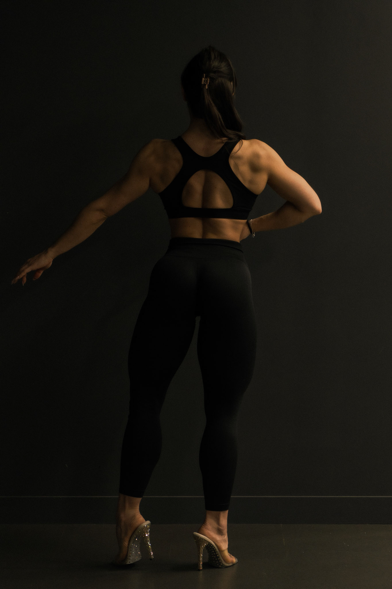 Elisa TREVISAN x Wellness IFBB France