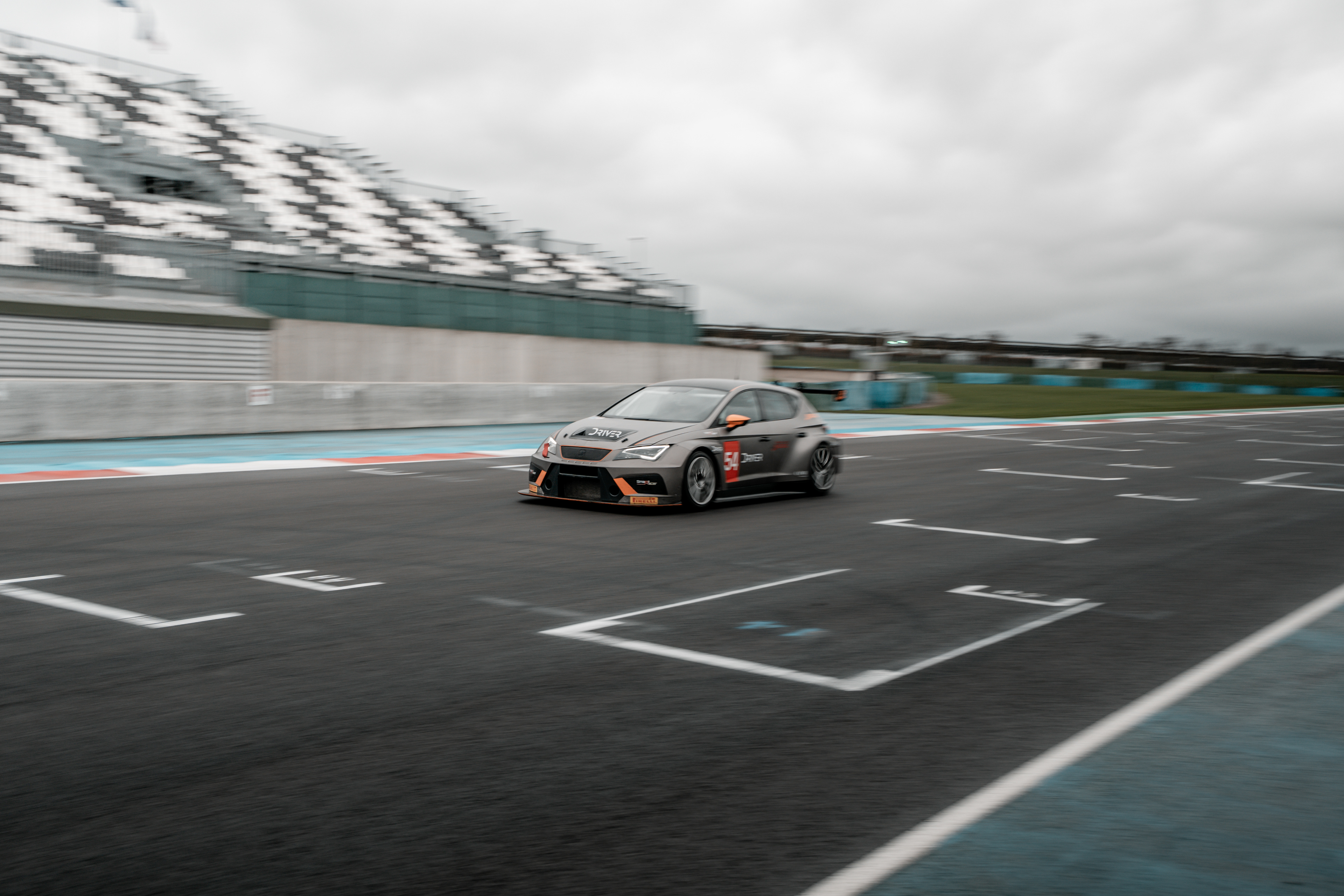 DR1VER x Magny-Cours