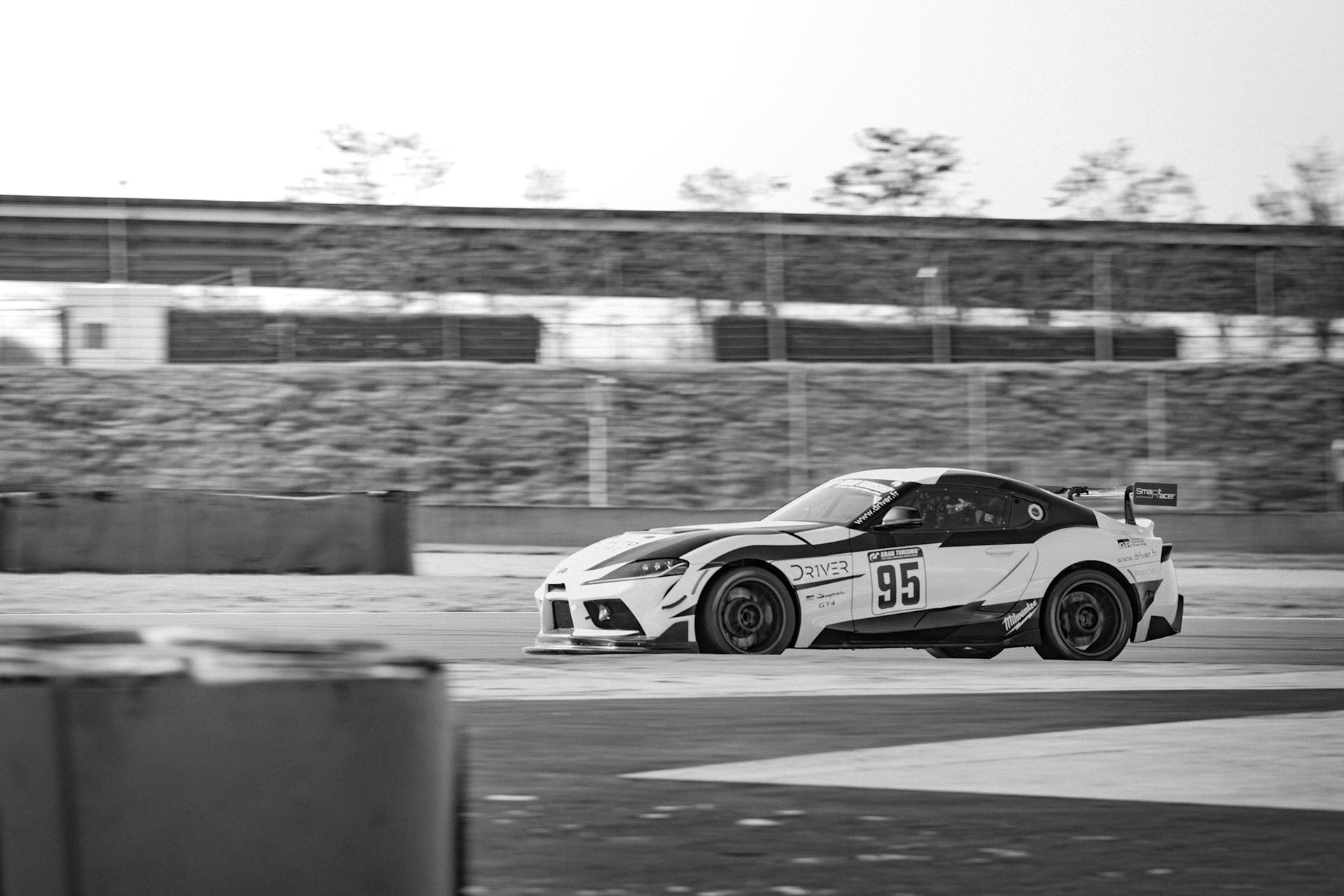 DR1VER x Magny-Cours - Supra GT4