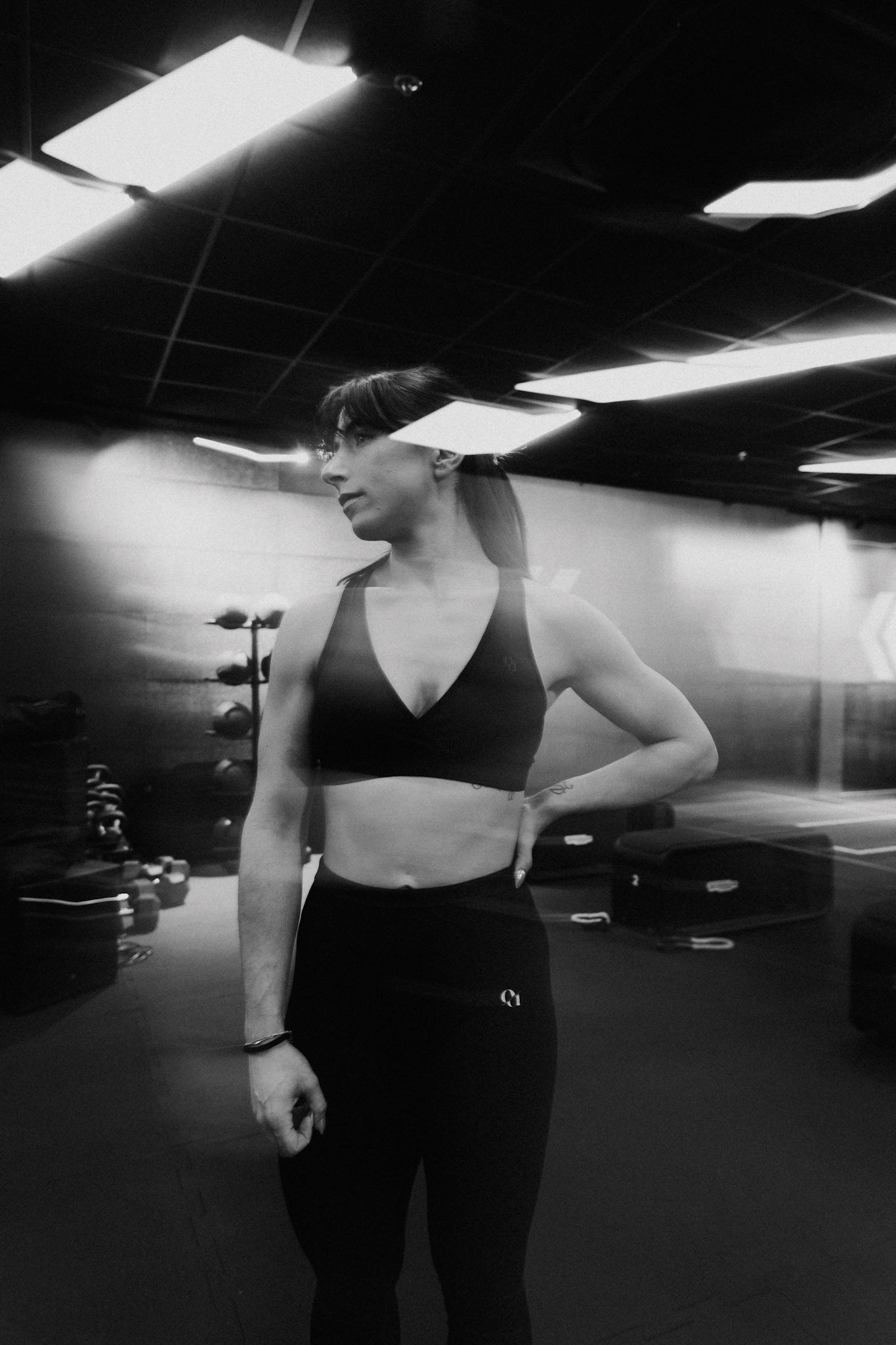 Elisa TREVISAN x Wellness IFBB France