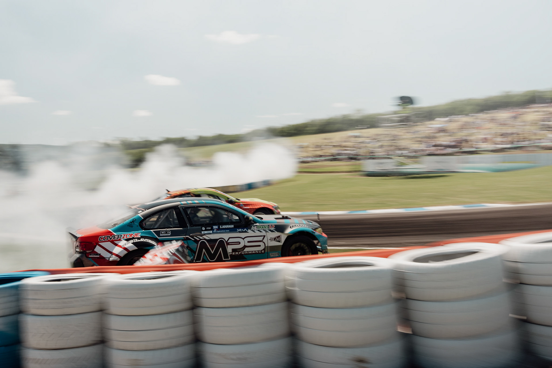Championnat de France de Drift 2026