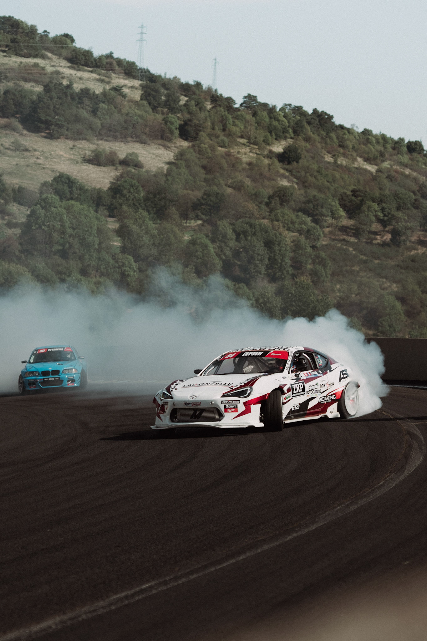 Championnat de France de Drift 2025