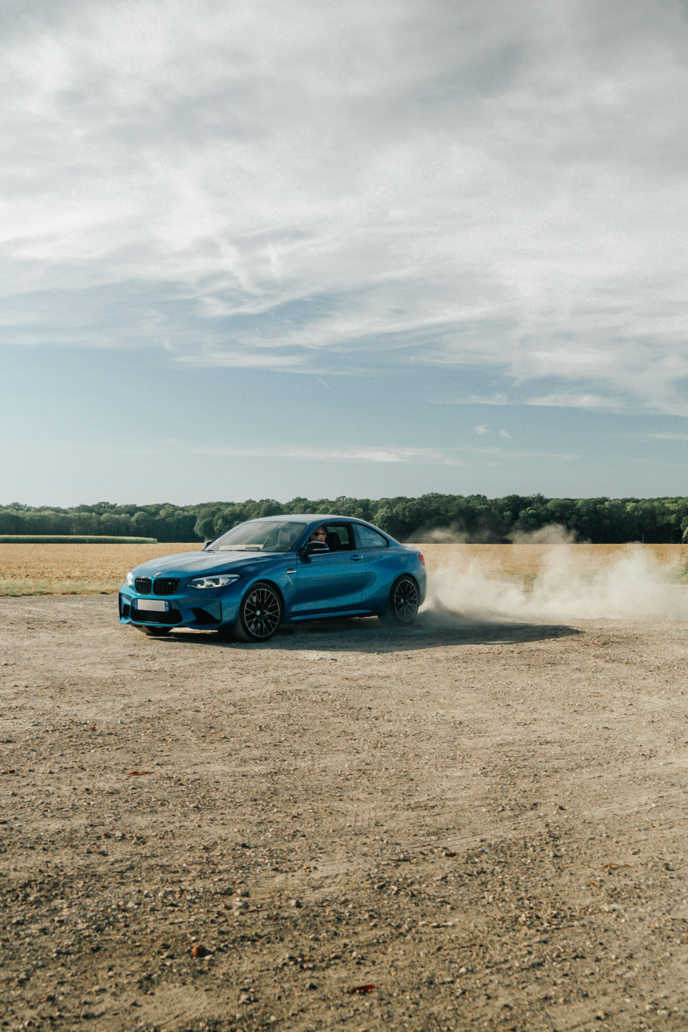Shooting particulier x BMW M2
