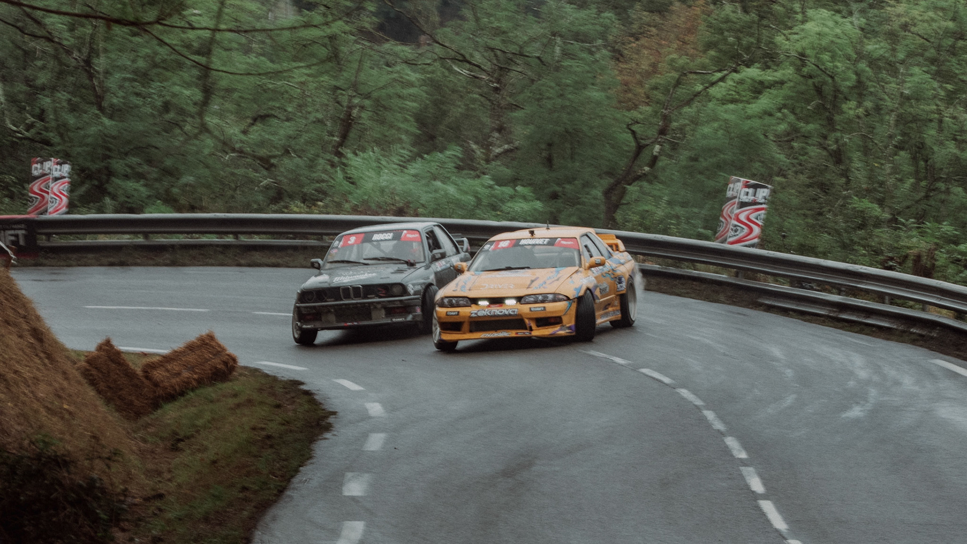 Championnat de France de Drift 2025