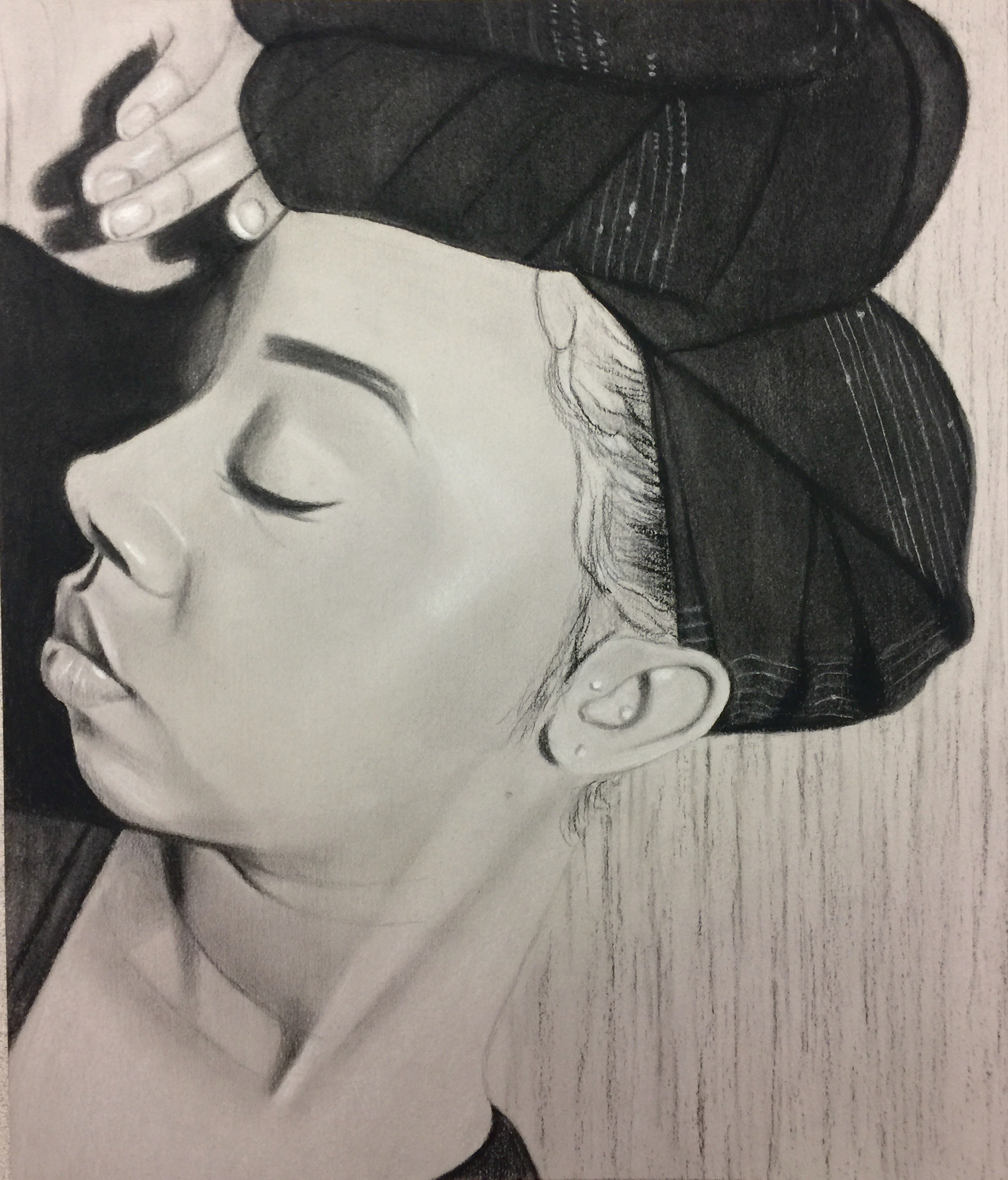 Pencil 12x18