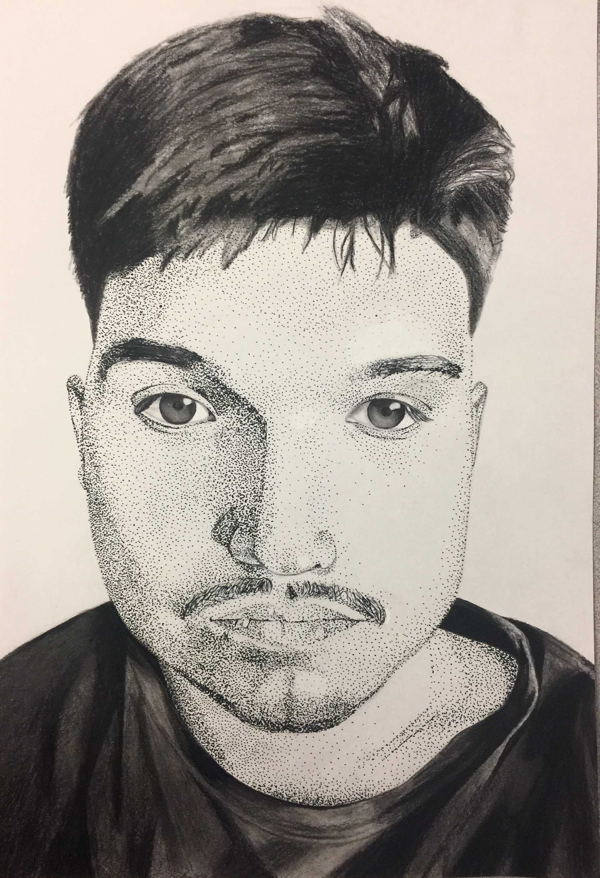 Pencil & Pen 10x15