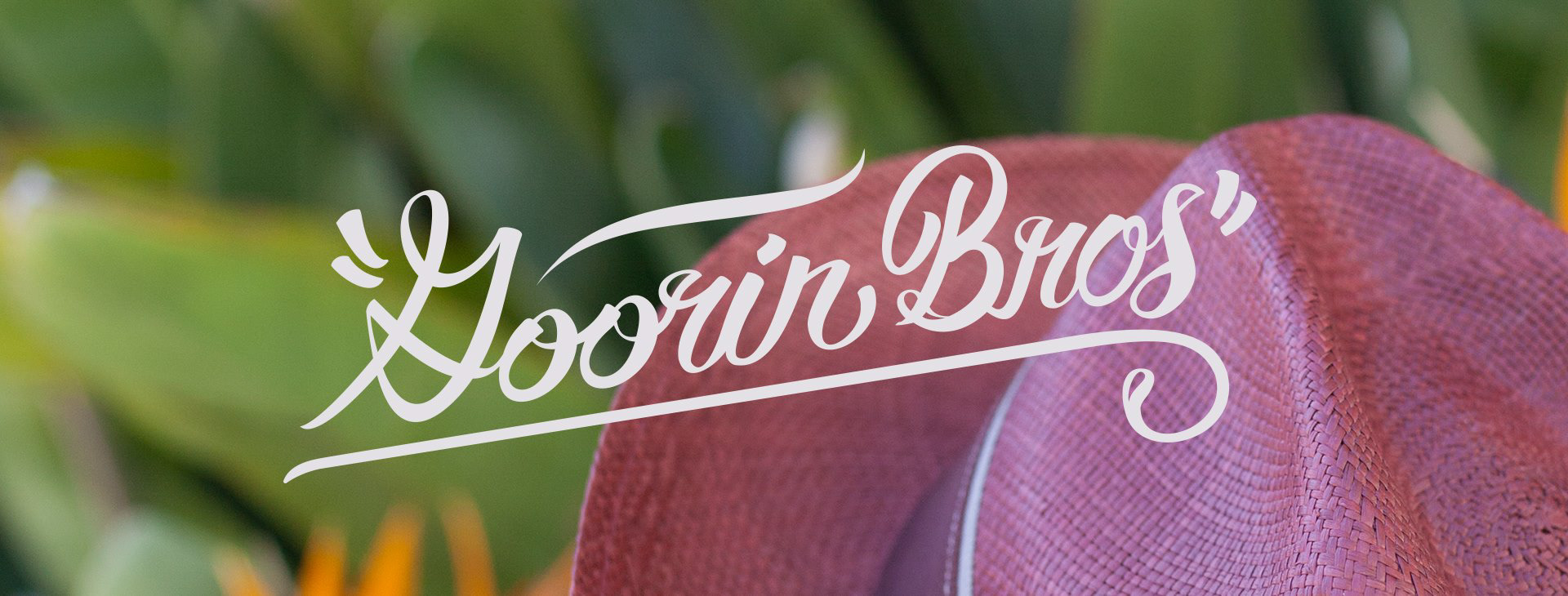 Goorin Brother's Logo