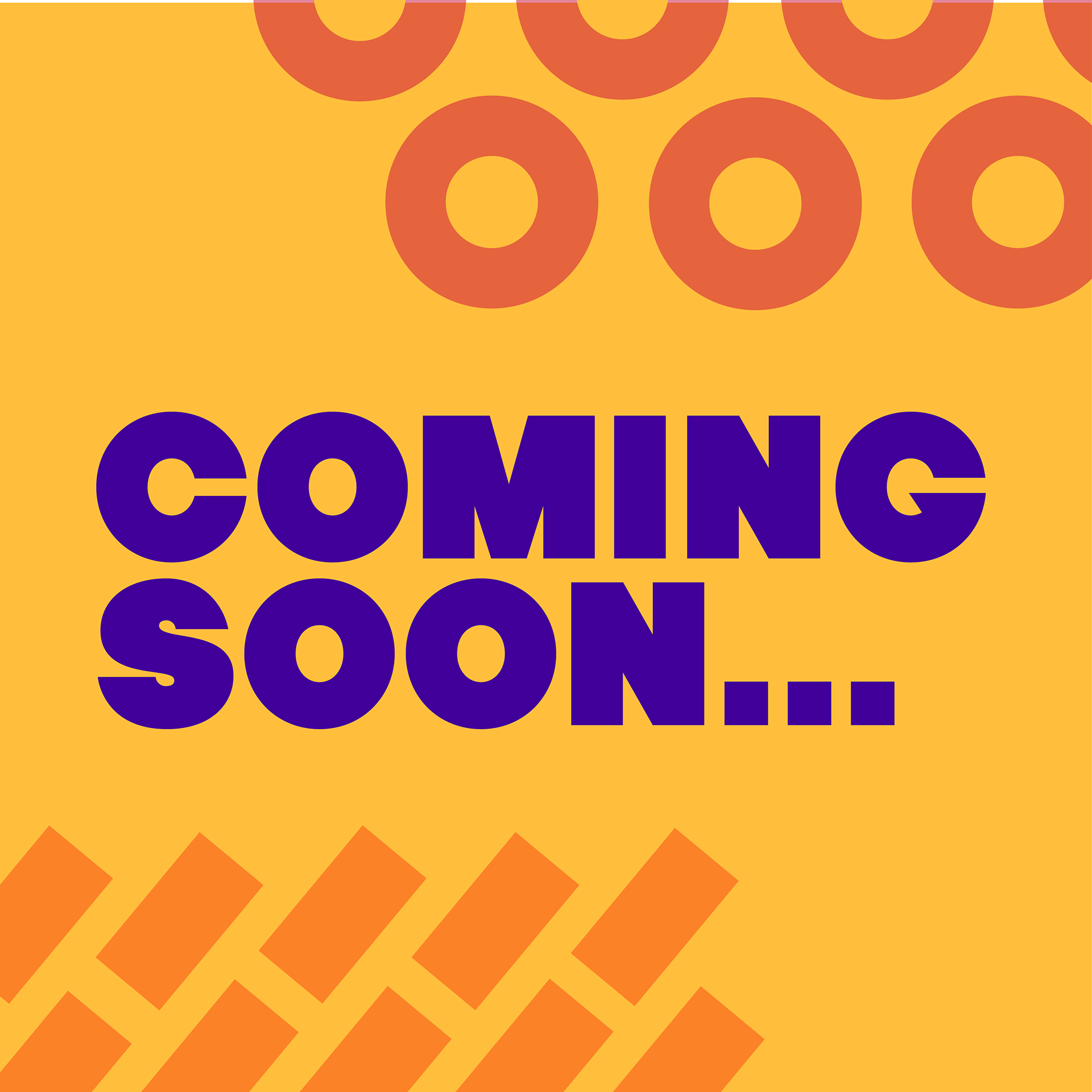 Announcement/News Post