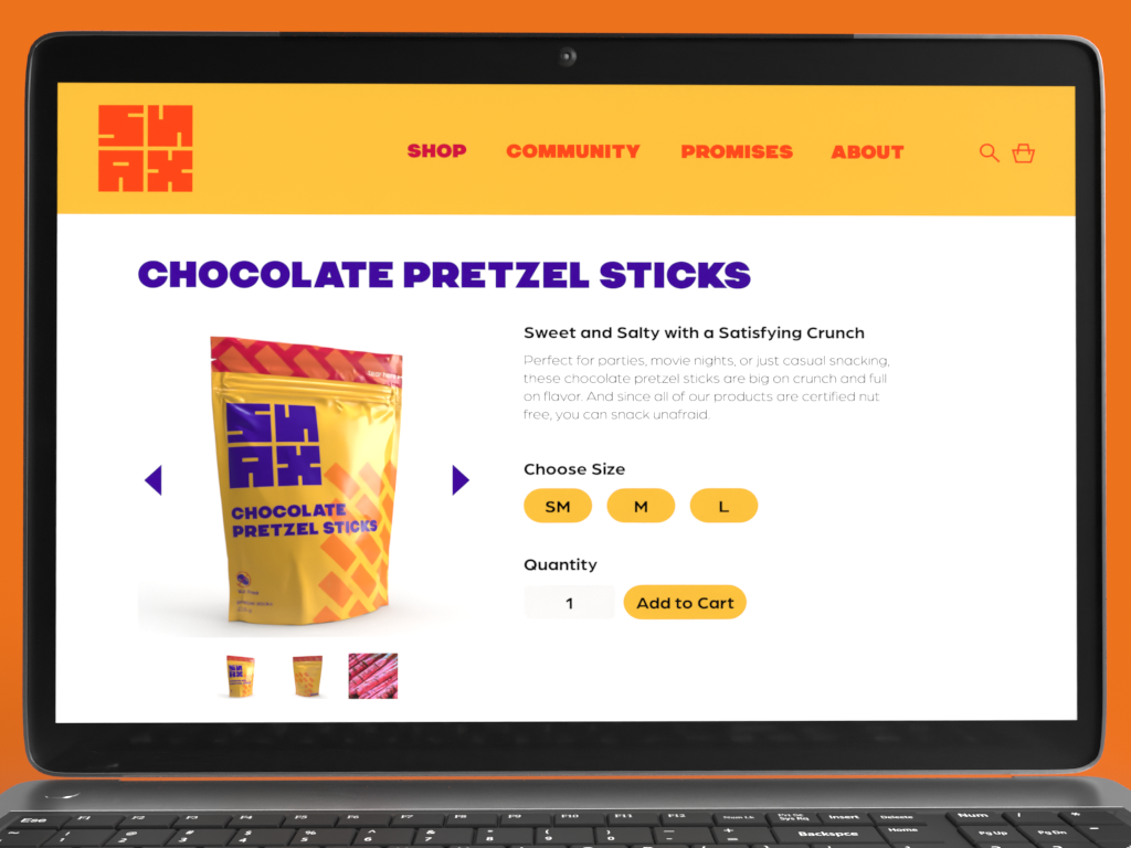 Shop Page
