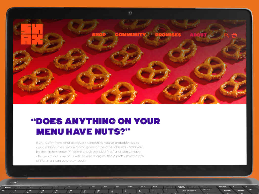 About Us Page