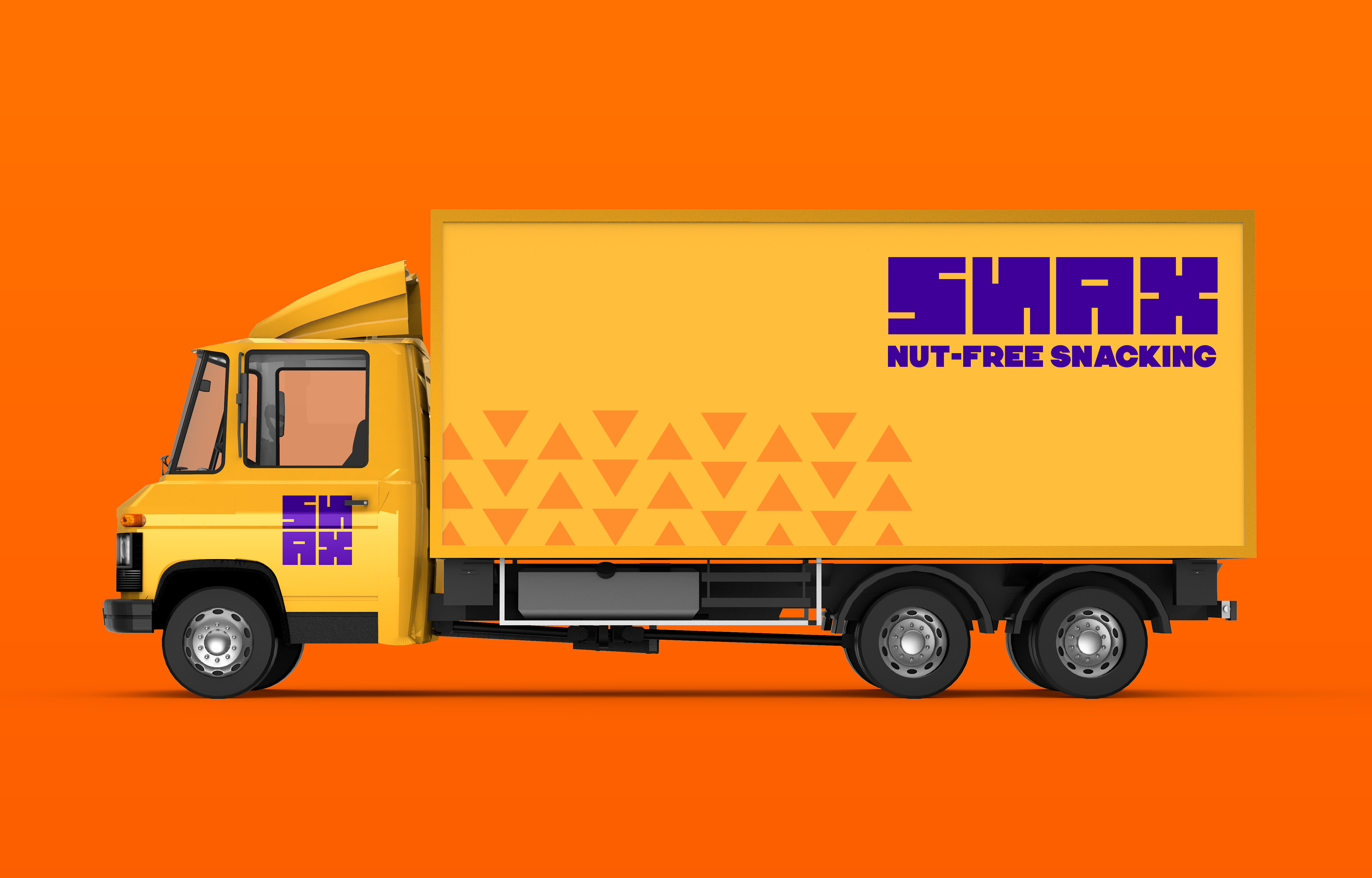 Delivery Truck