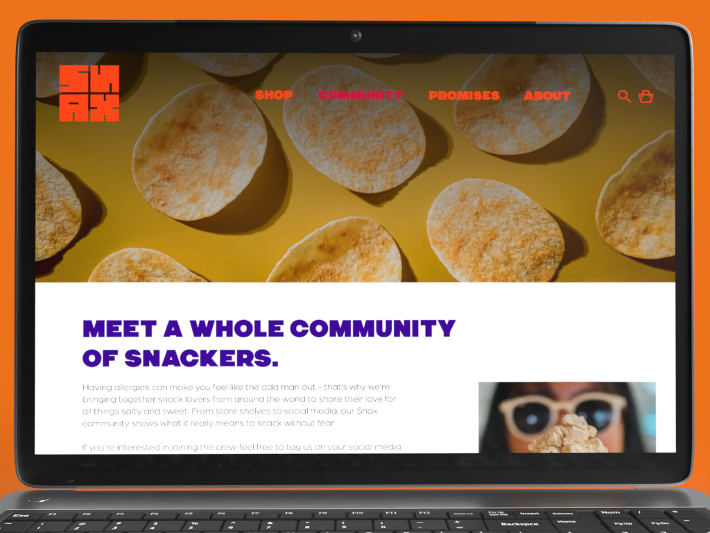 Community Page