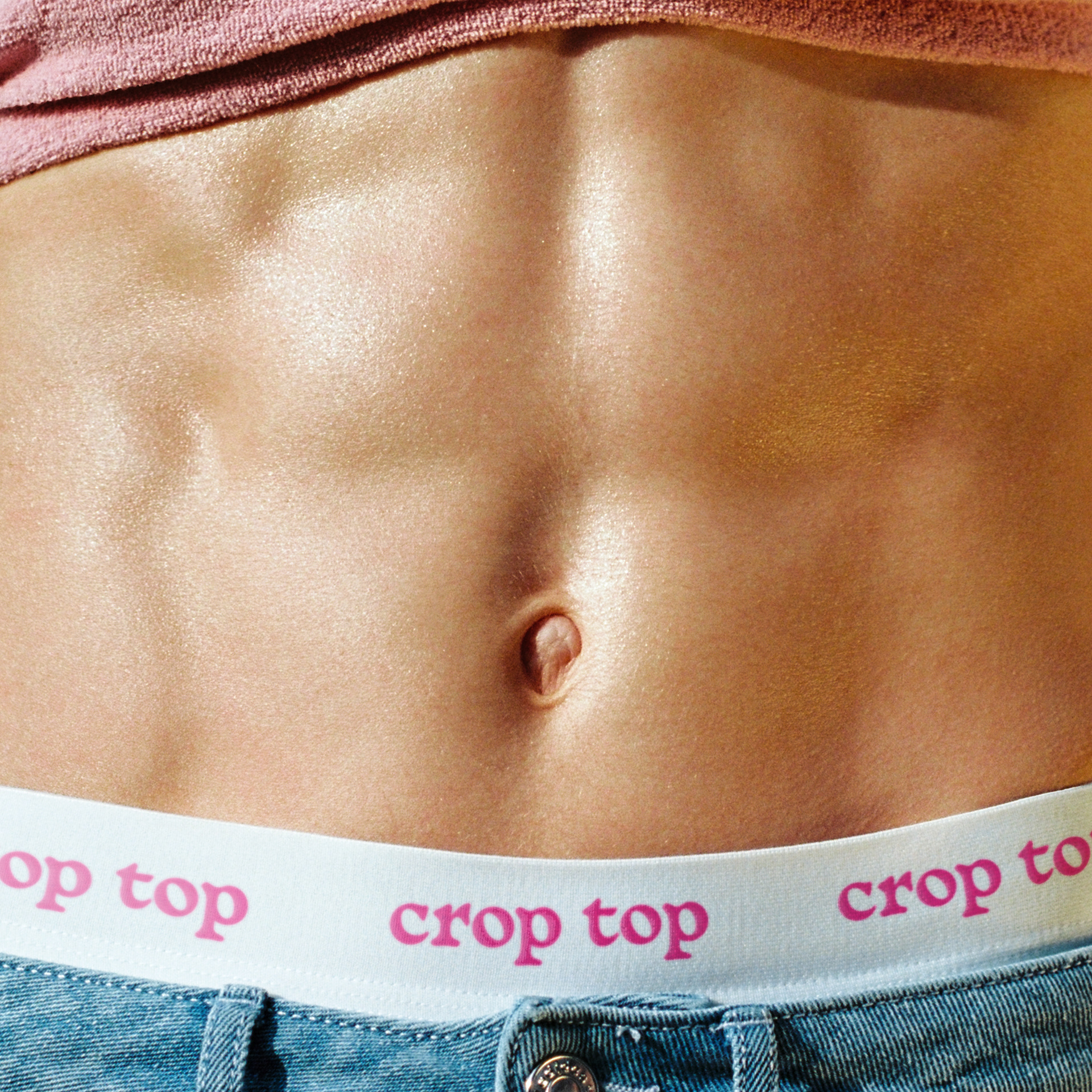 Cover Single "CROP TOP"