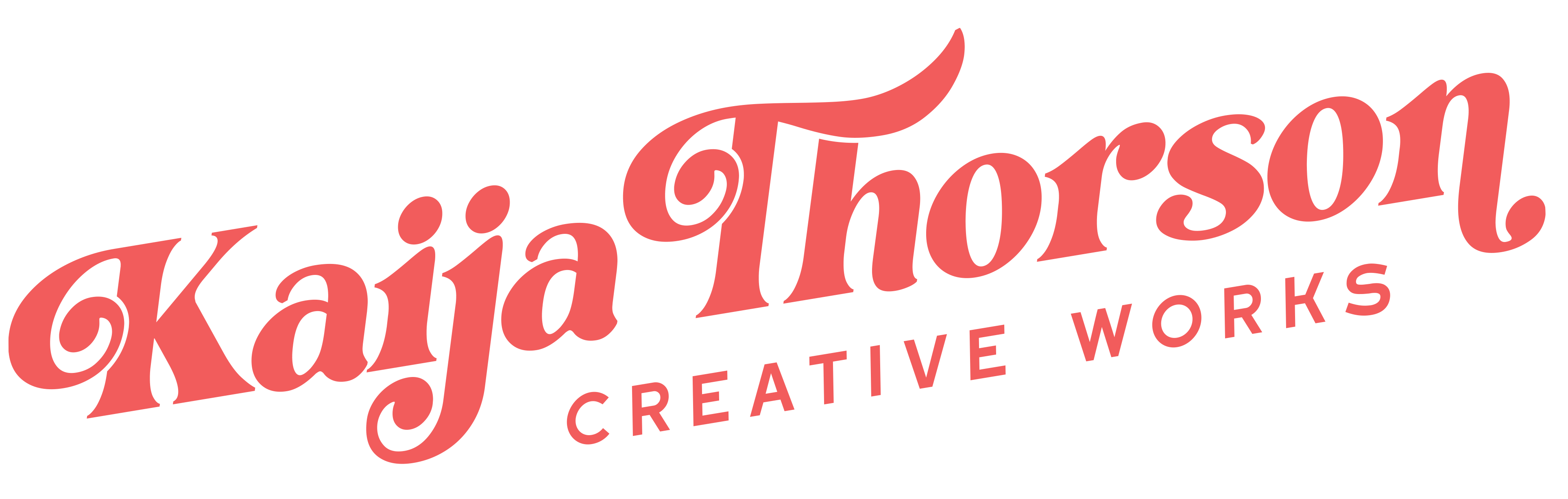 Kaija Thorson Creative Works
