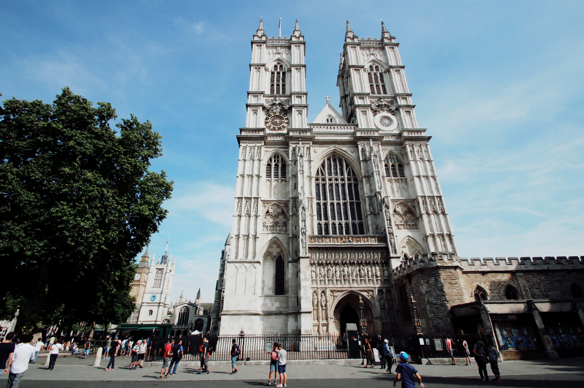Westminster Abbey, London
