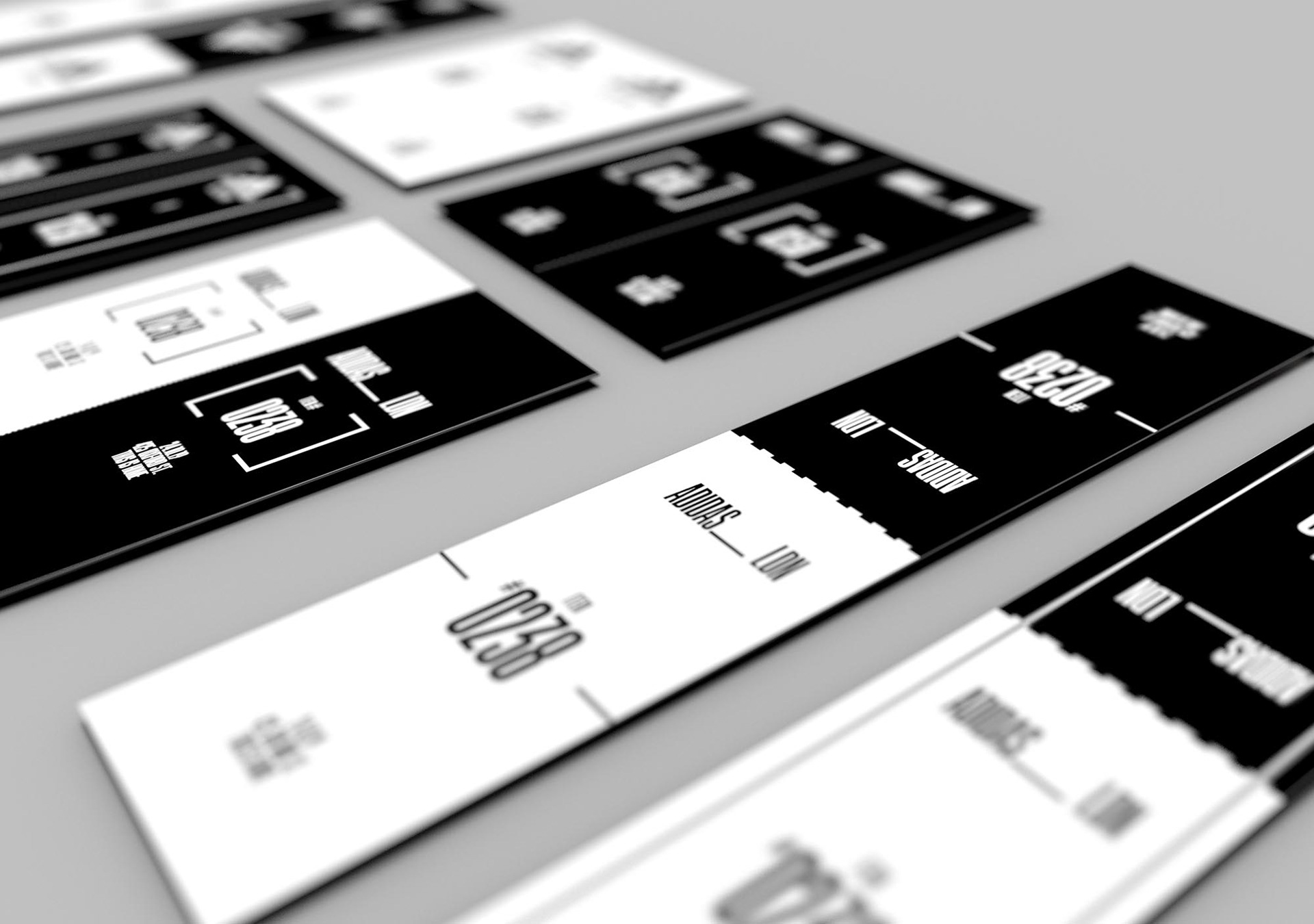 Adidas LDN - Tickets view 1