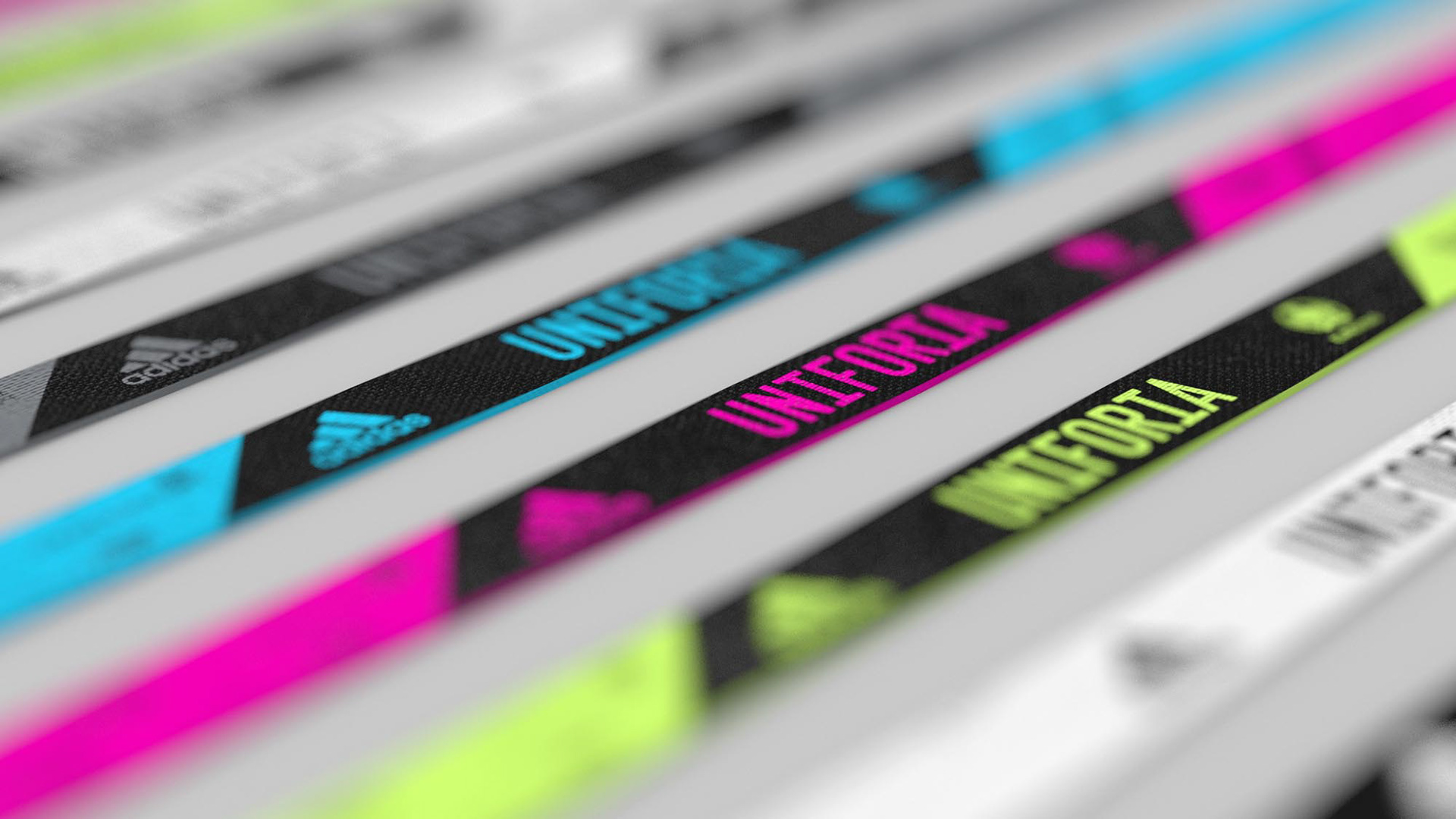 Adidas Uniforia - Wristbands