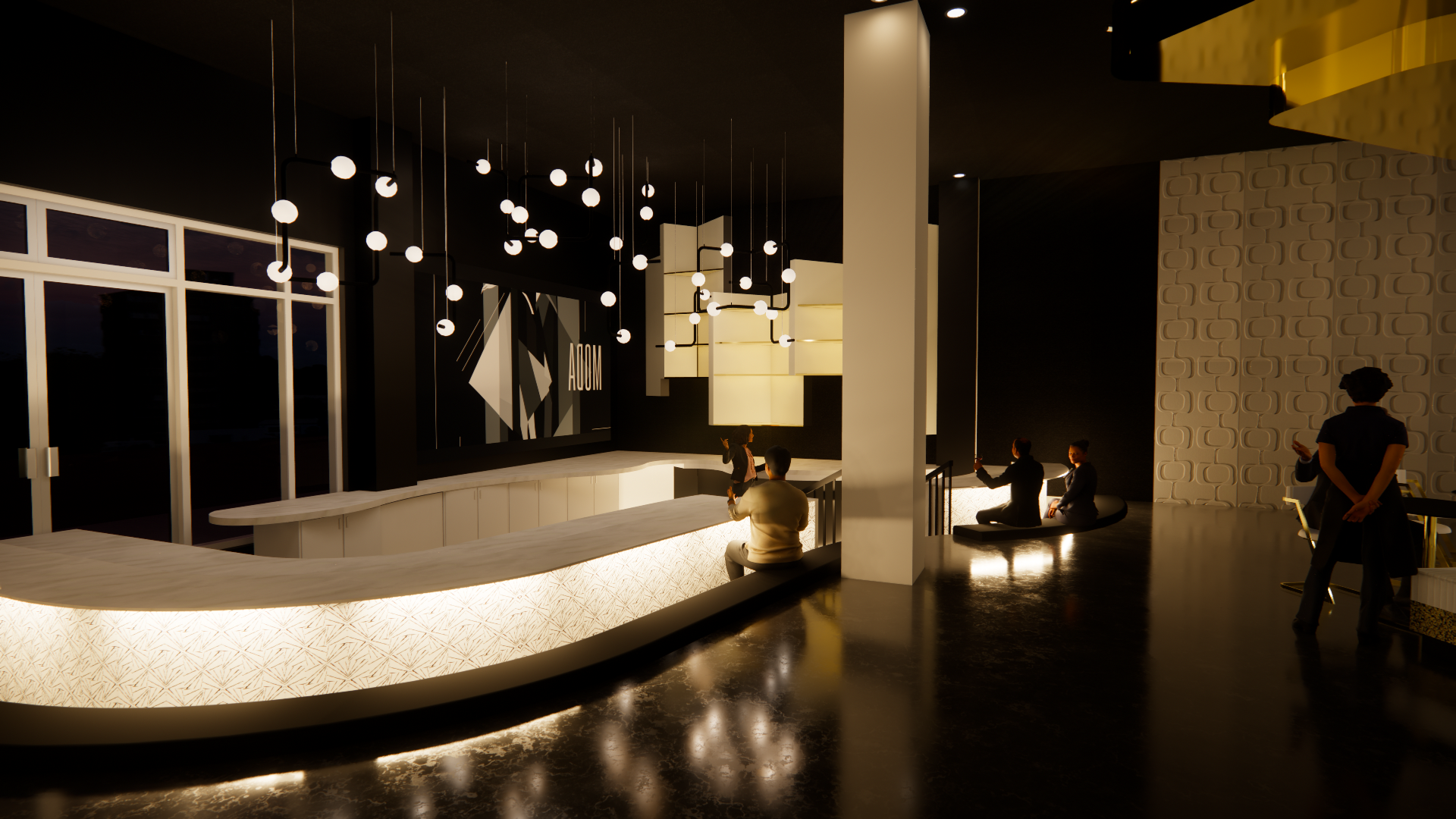 Sunken Bar
