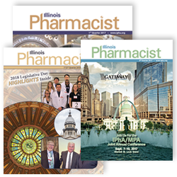 Illinois Pharmacist Quarterly Magazines
