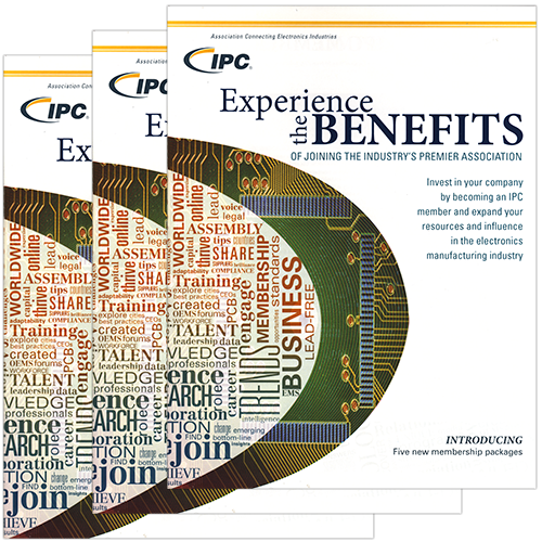IPC Member Benefits Brochure Cover