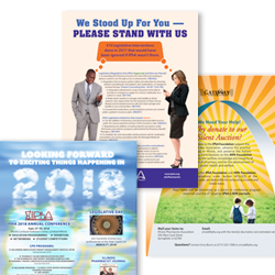 Illinois Pharmacists Flyers