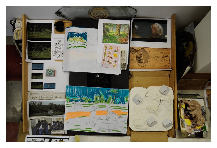 Atelier Pictures 2014-2015