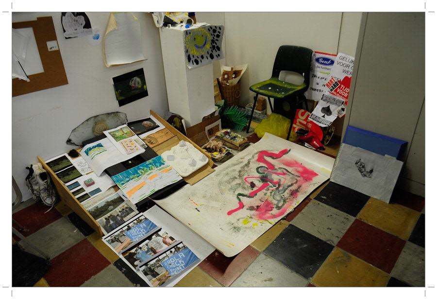 Atelier Pictures 2014-2015