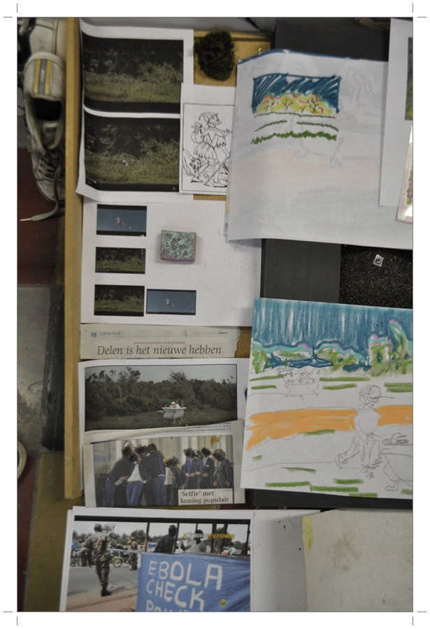 Atelier Pictures 2014-2015