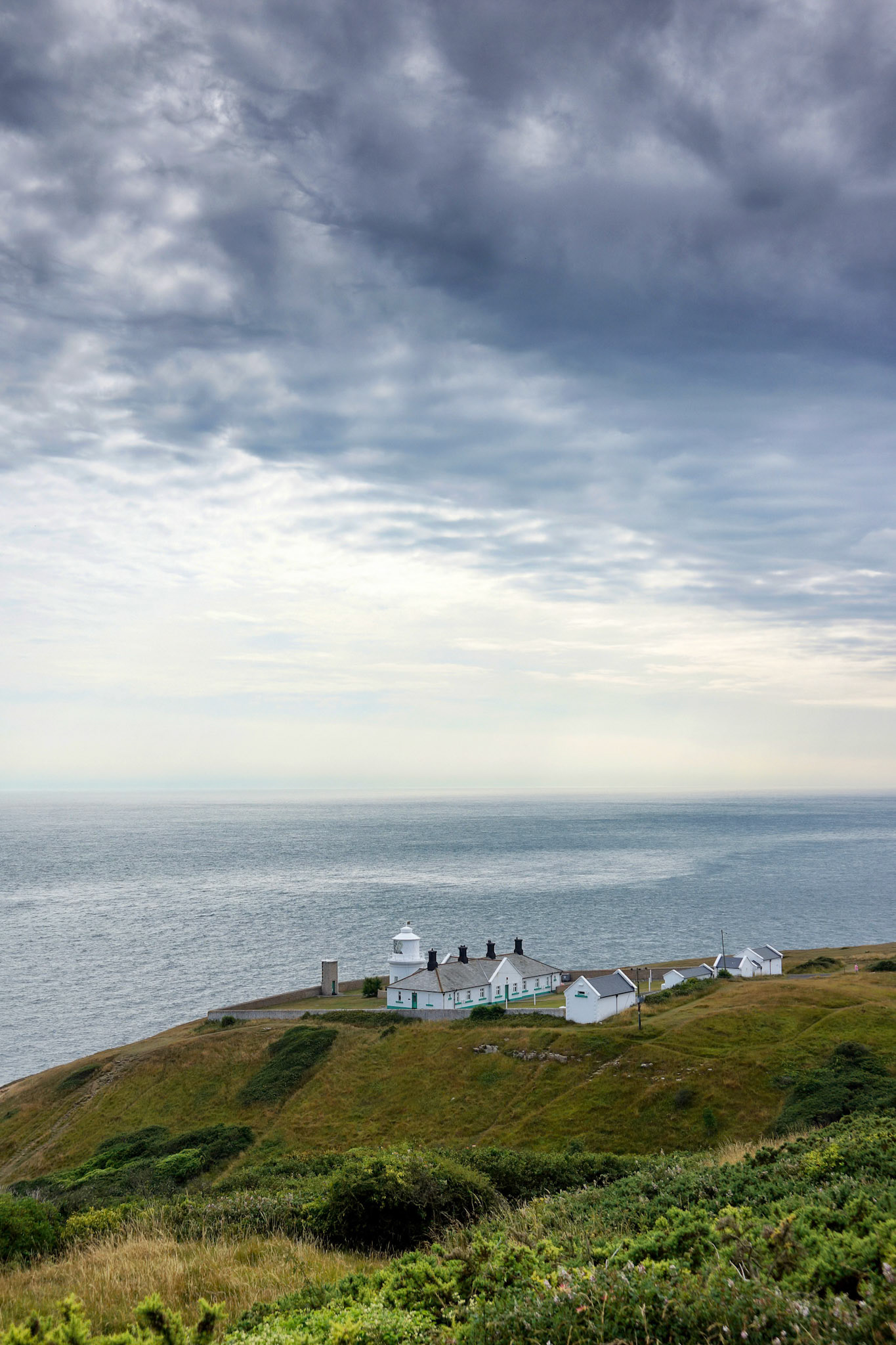 Anvil Point lighthouse