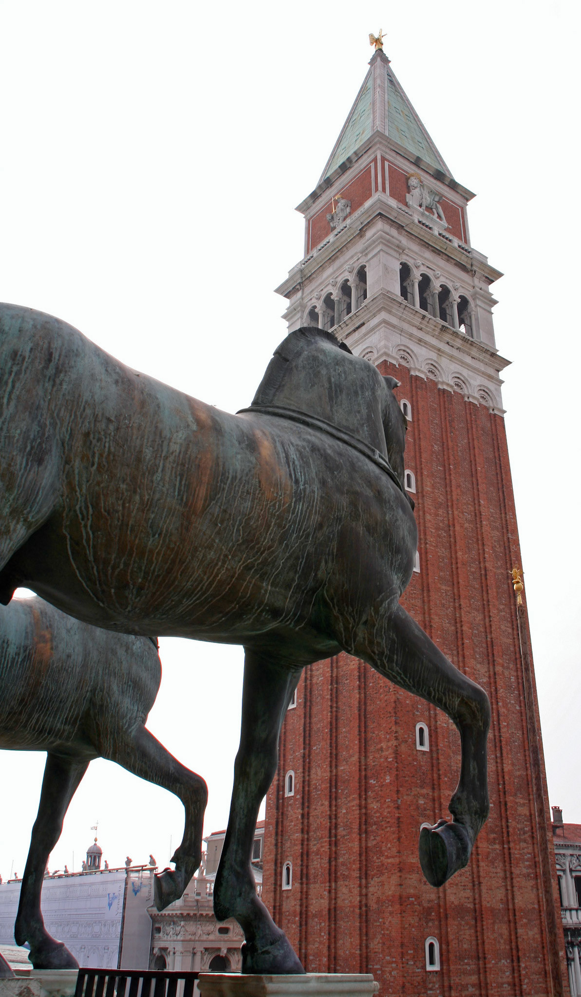 Horses of St Mark, Venice