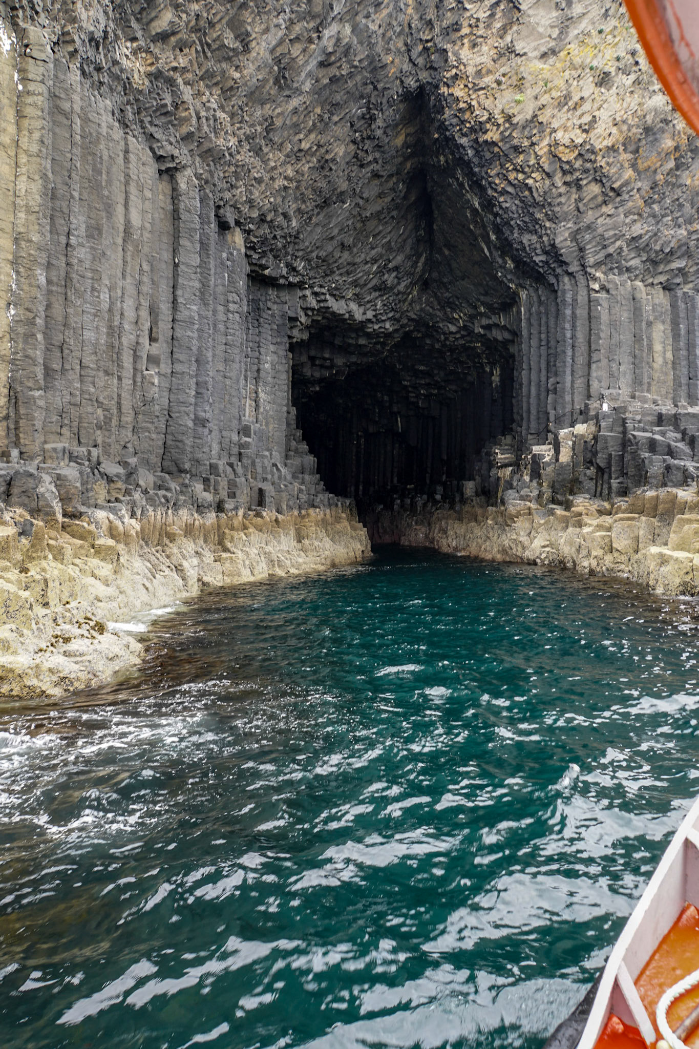 Fingal's Cave, Staffa