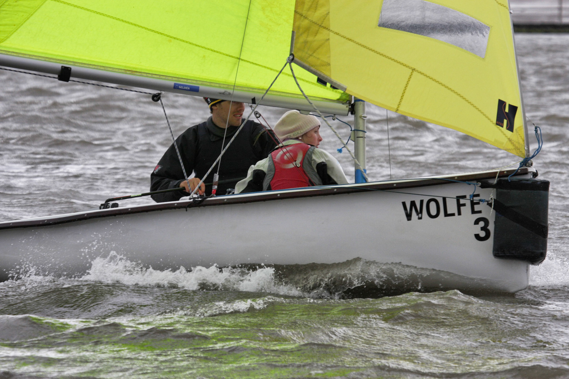 Wilson Trophy 2014